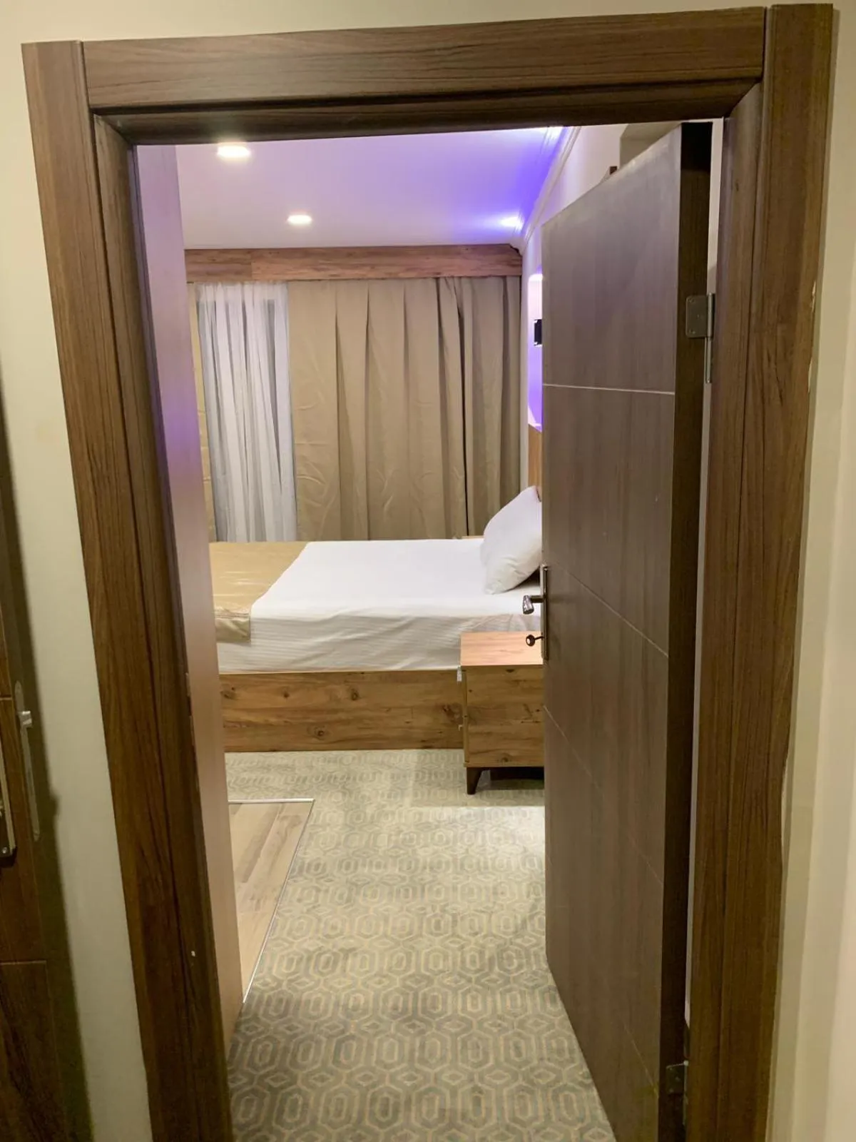 Bed in NOUR SUITE & RESIDENCE