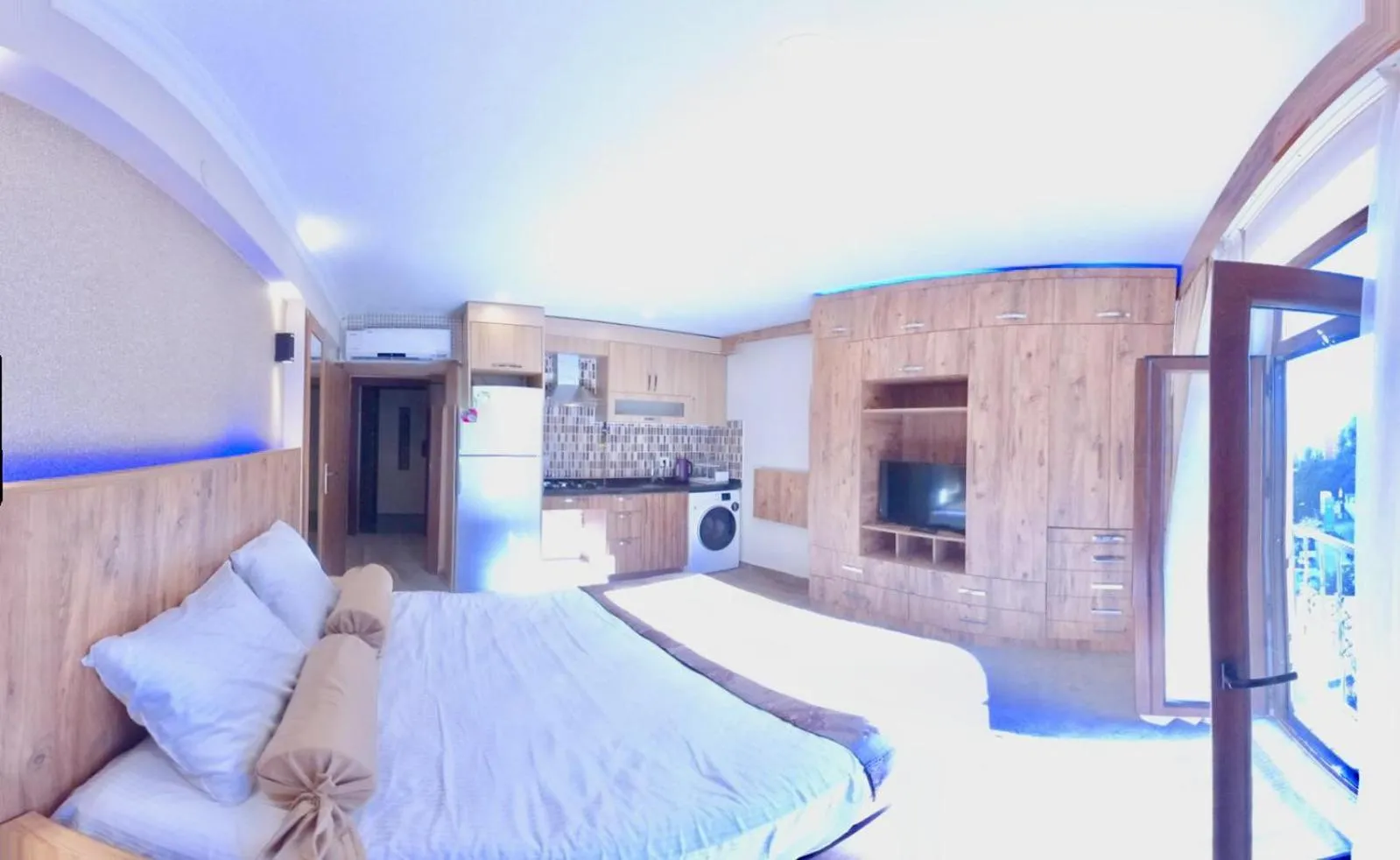 Bed in NOUR SUITE & RESIDENCE