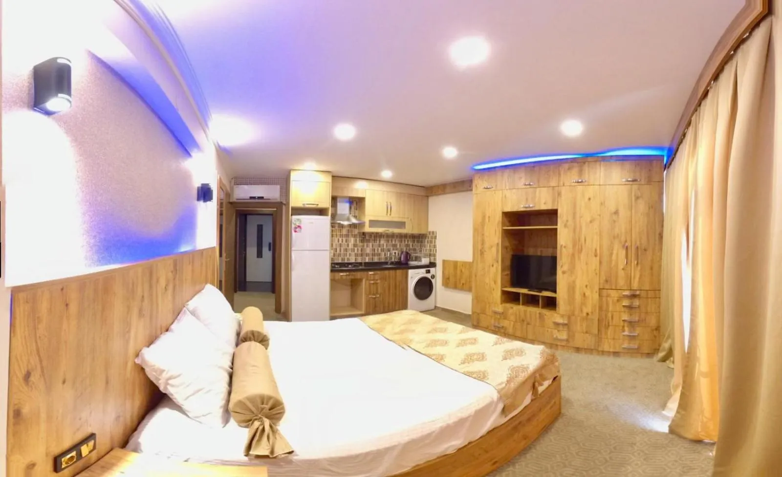 Bed in NOUR SUITE & RESIDENCE