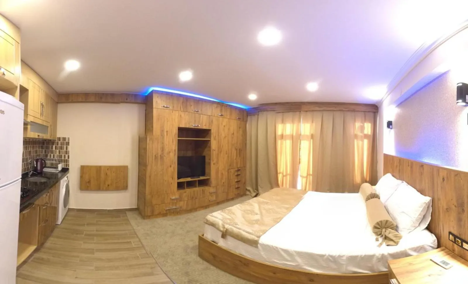 Bed in NOUR SUITE & RESIDENCE