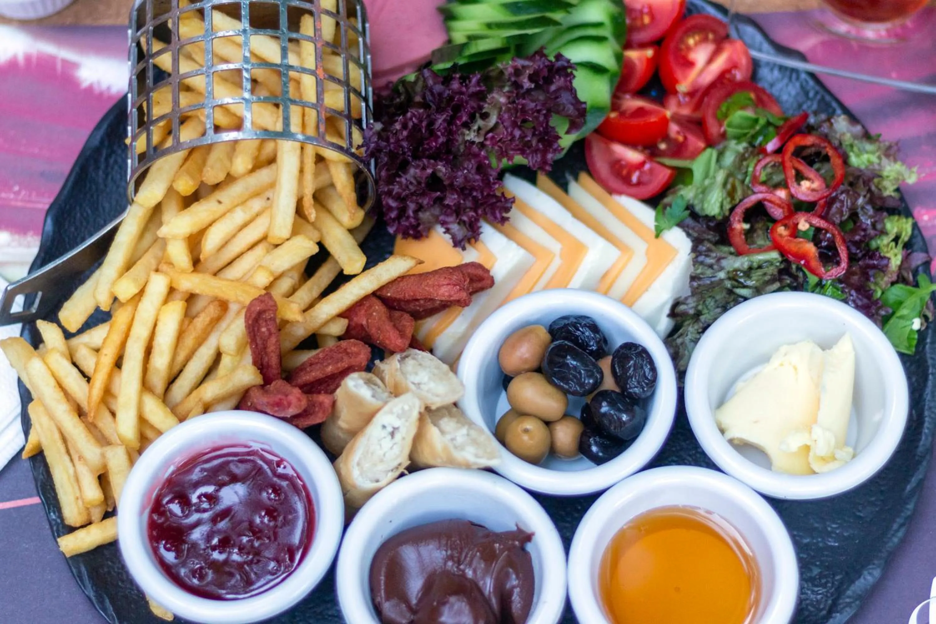 Breakfast in Pera Boutique Hotel