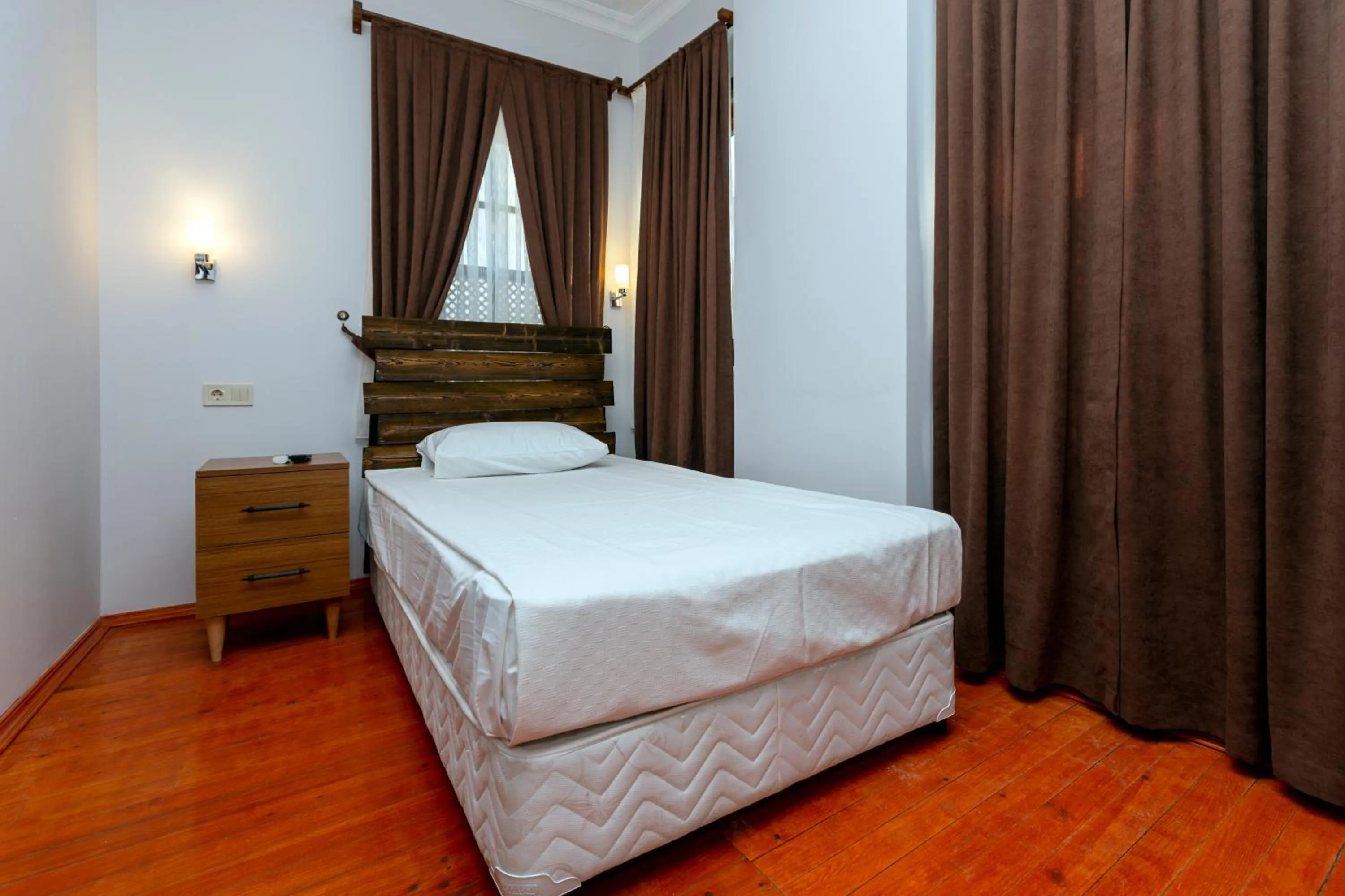 Bed in Pera Boutique Hotel