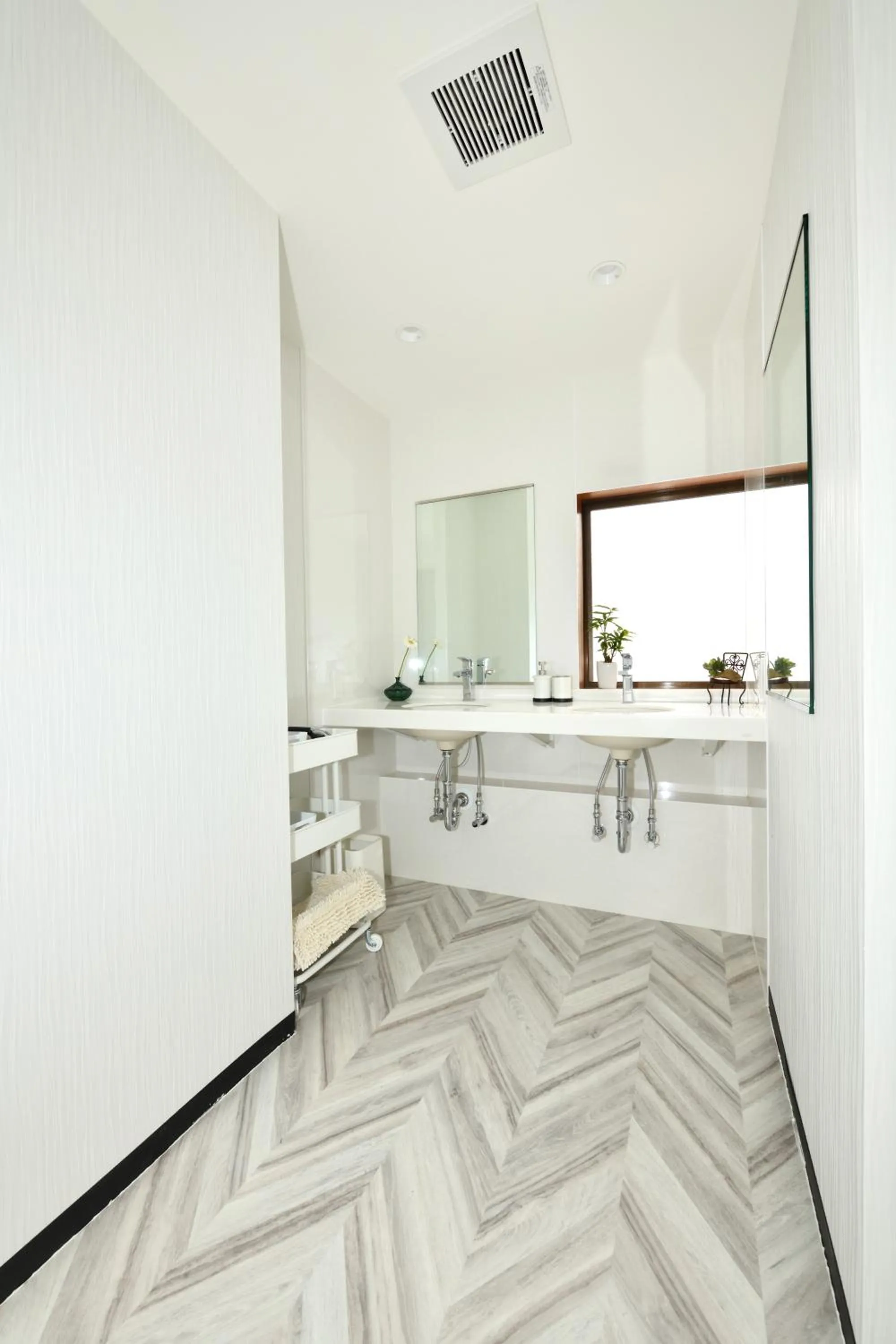 Bathroom in 山葵-WASABI