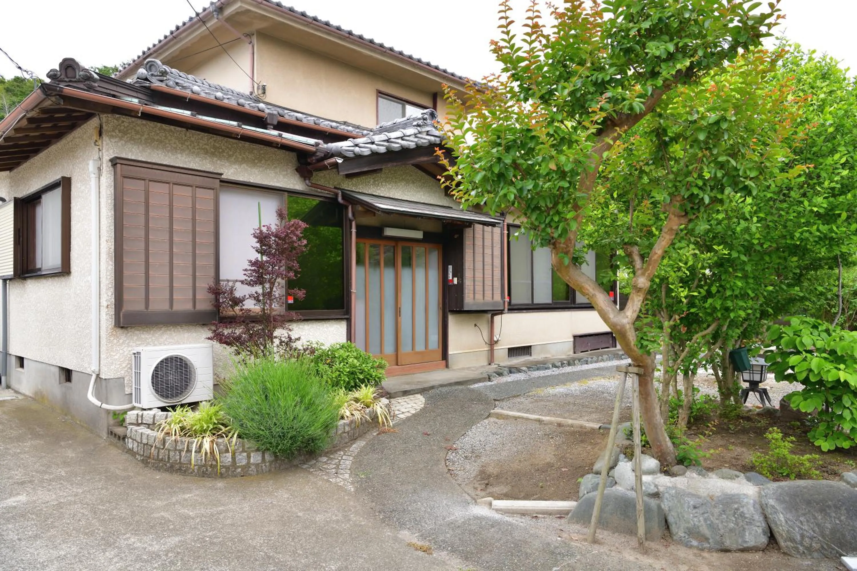Property building in 山葵-WASABI
