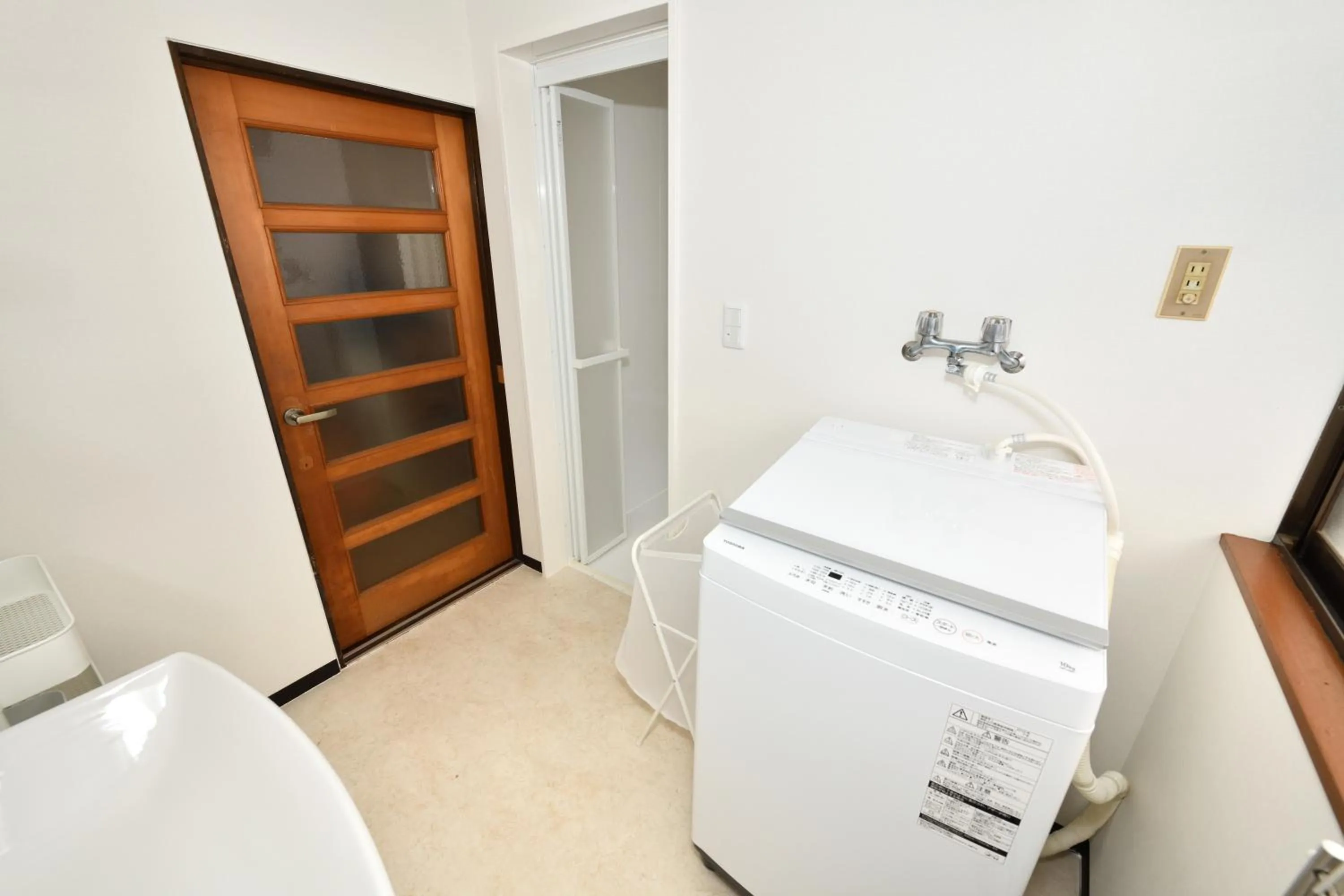 Bathroom in 山葵-WASABI