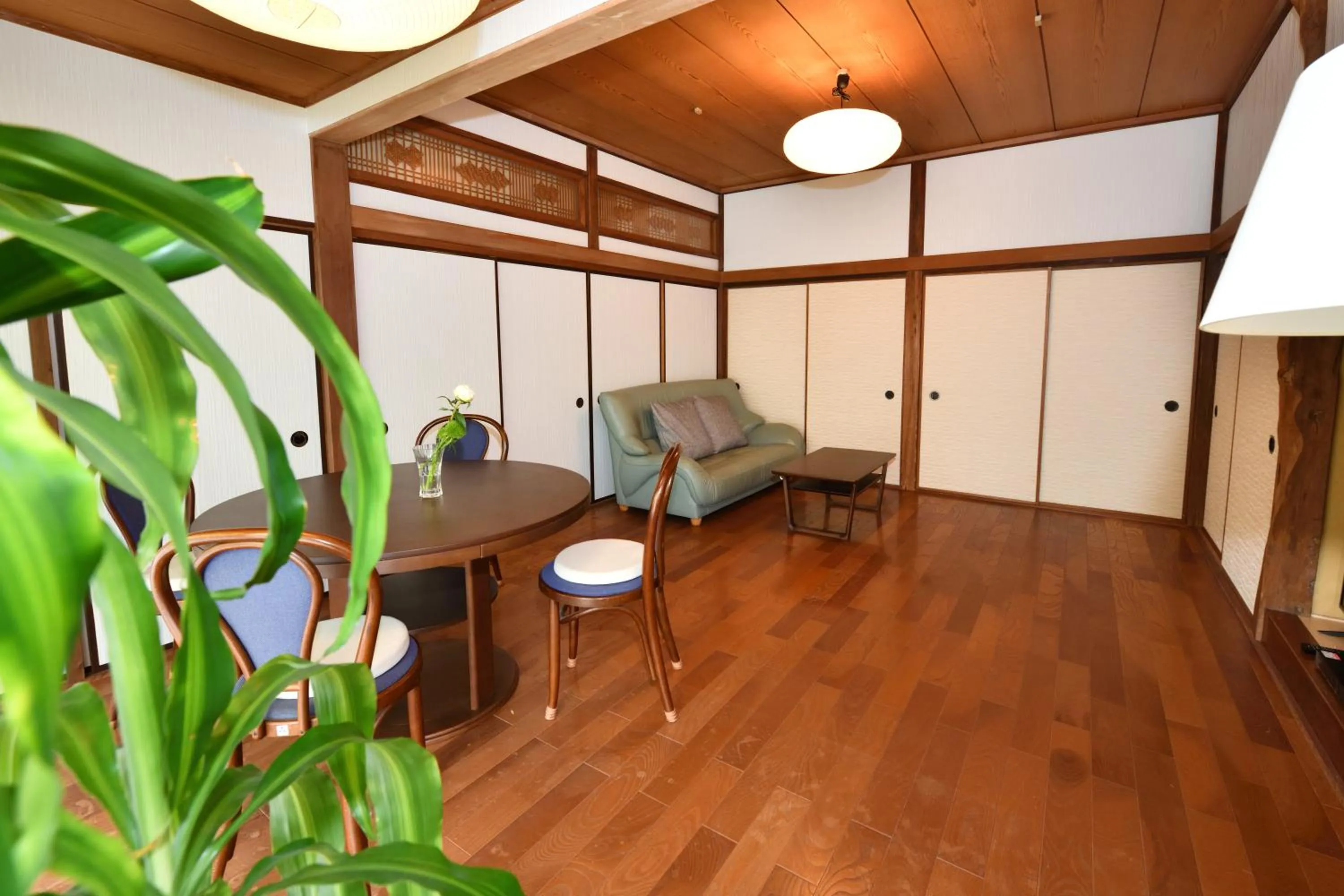 Living room in 山葵-WASABI