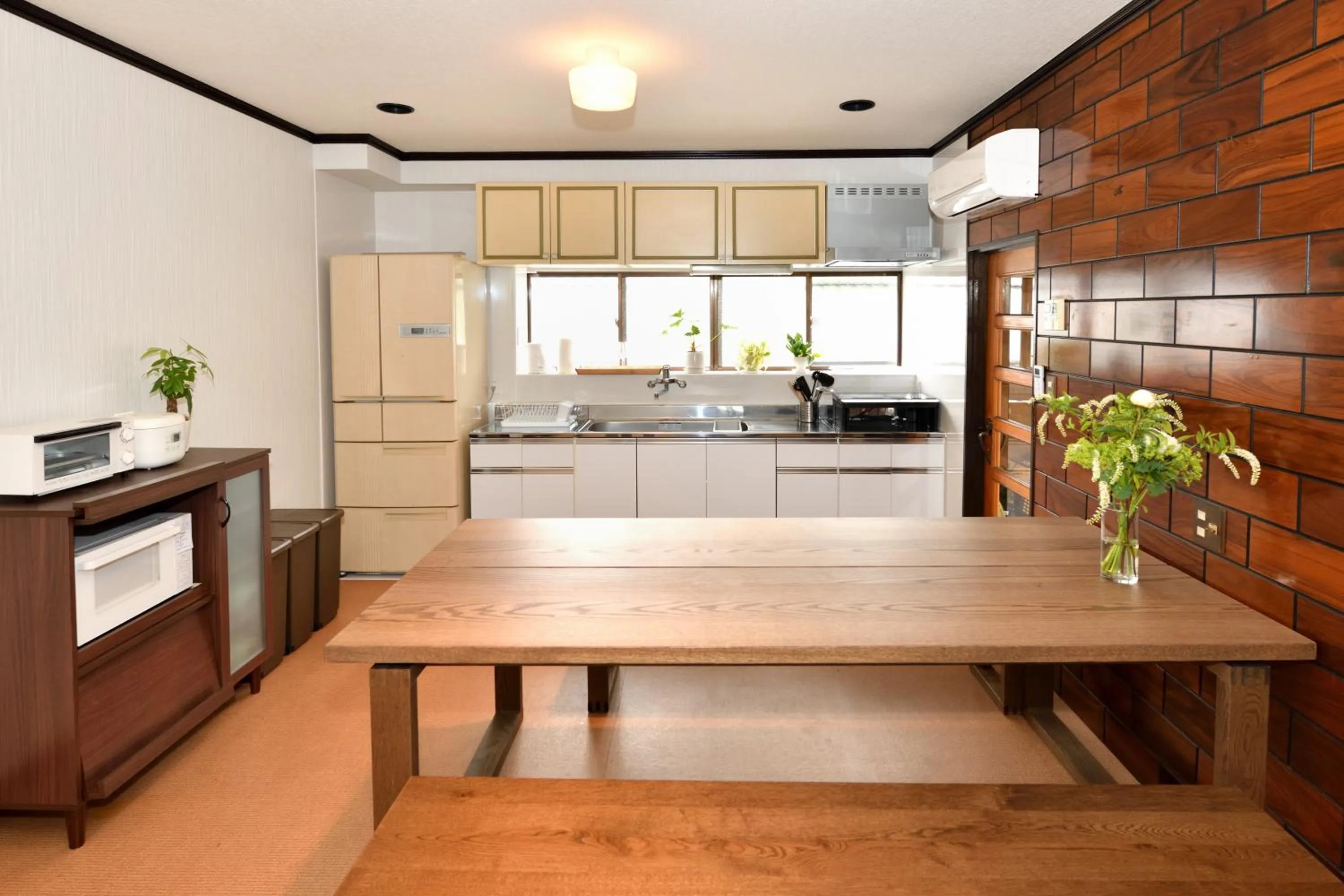 Kitchen or kitchenette in 山葵-WASABI