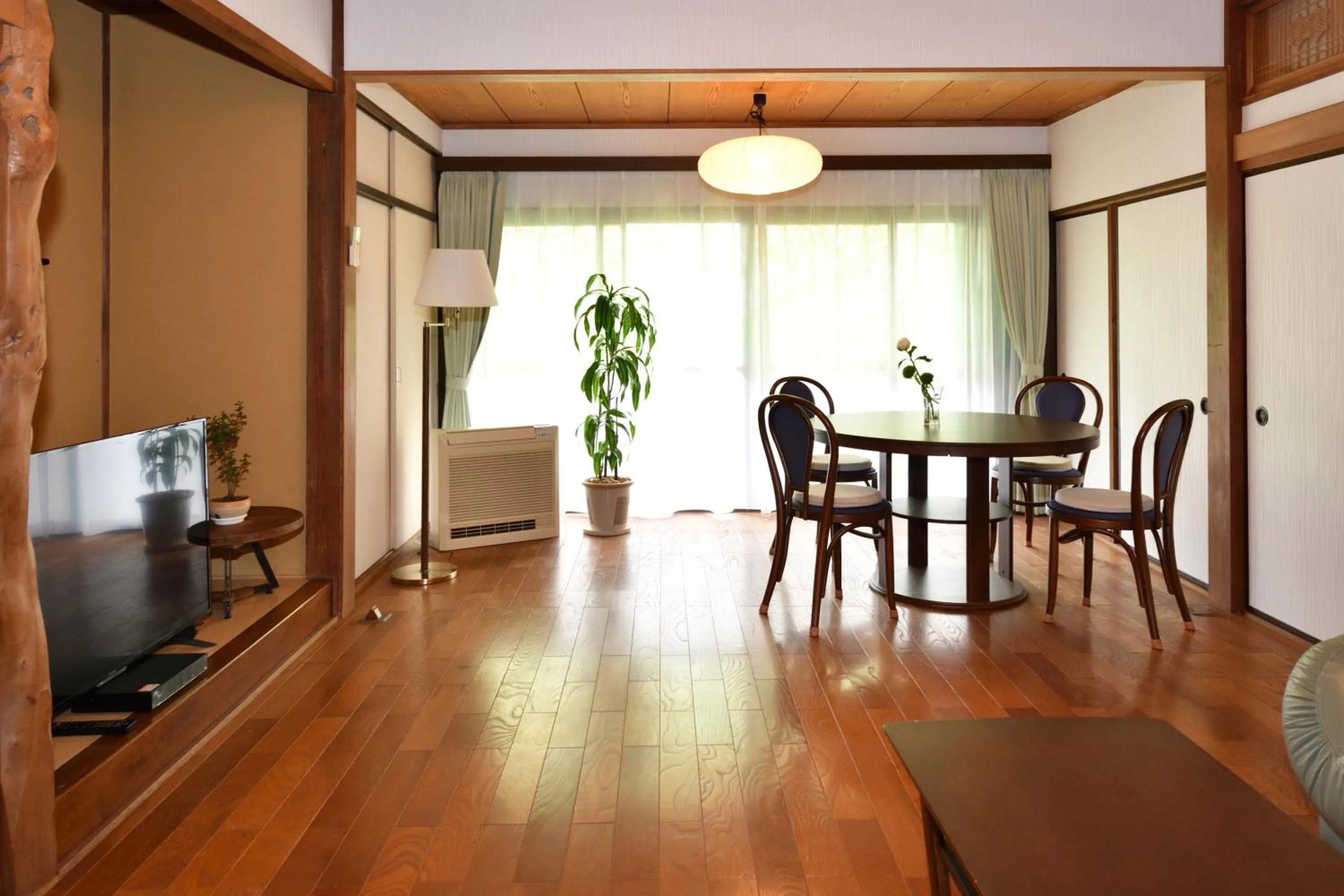 Living room in 山葵-WASABI