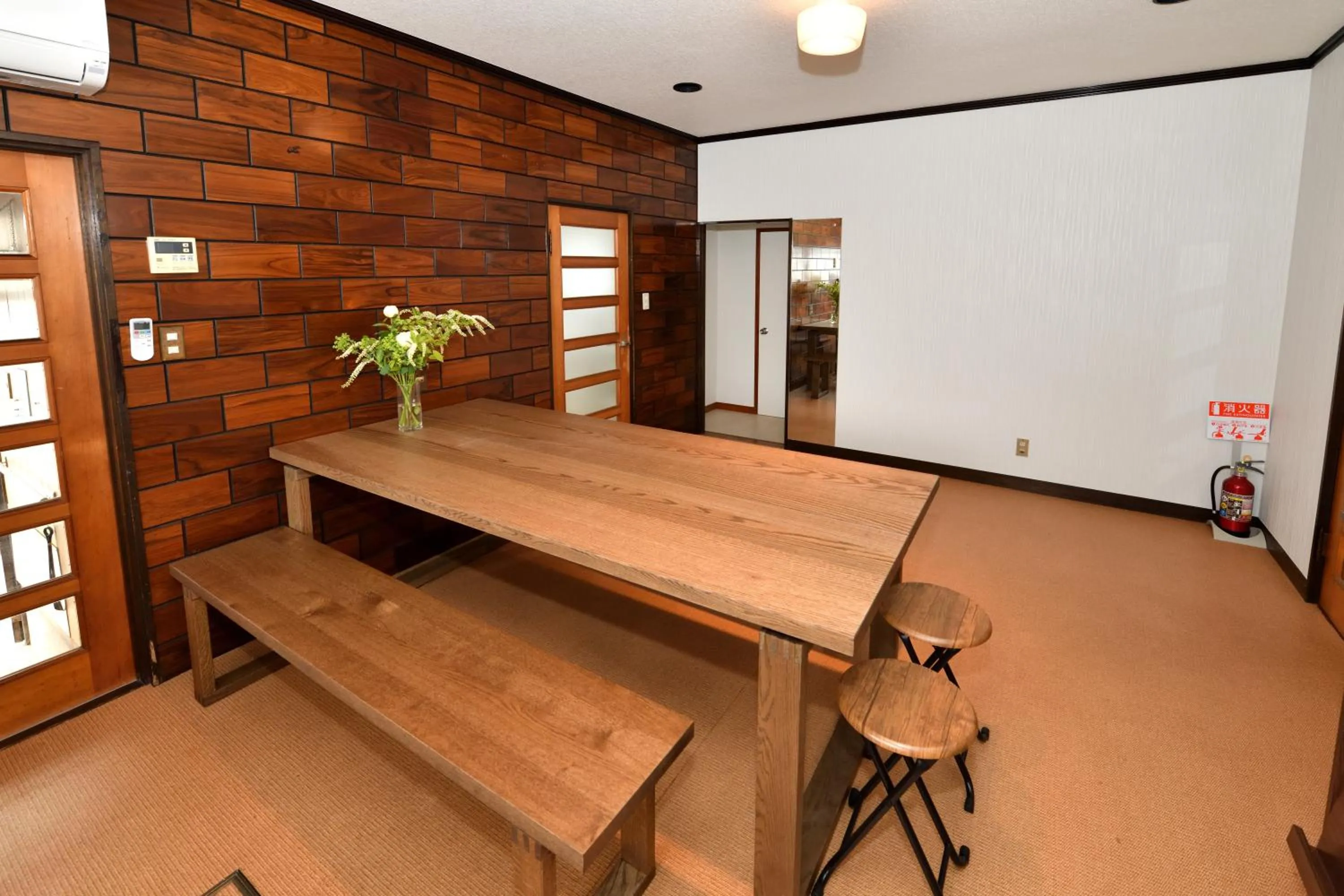 Dining area in 山葵-WASABI