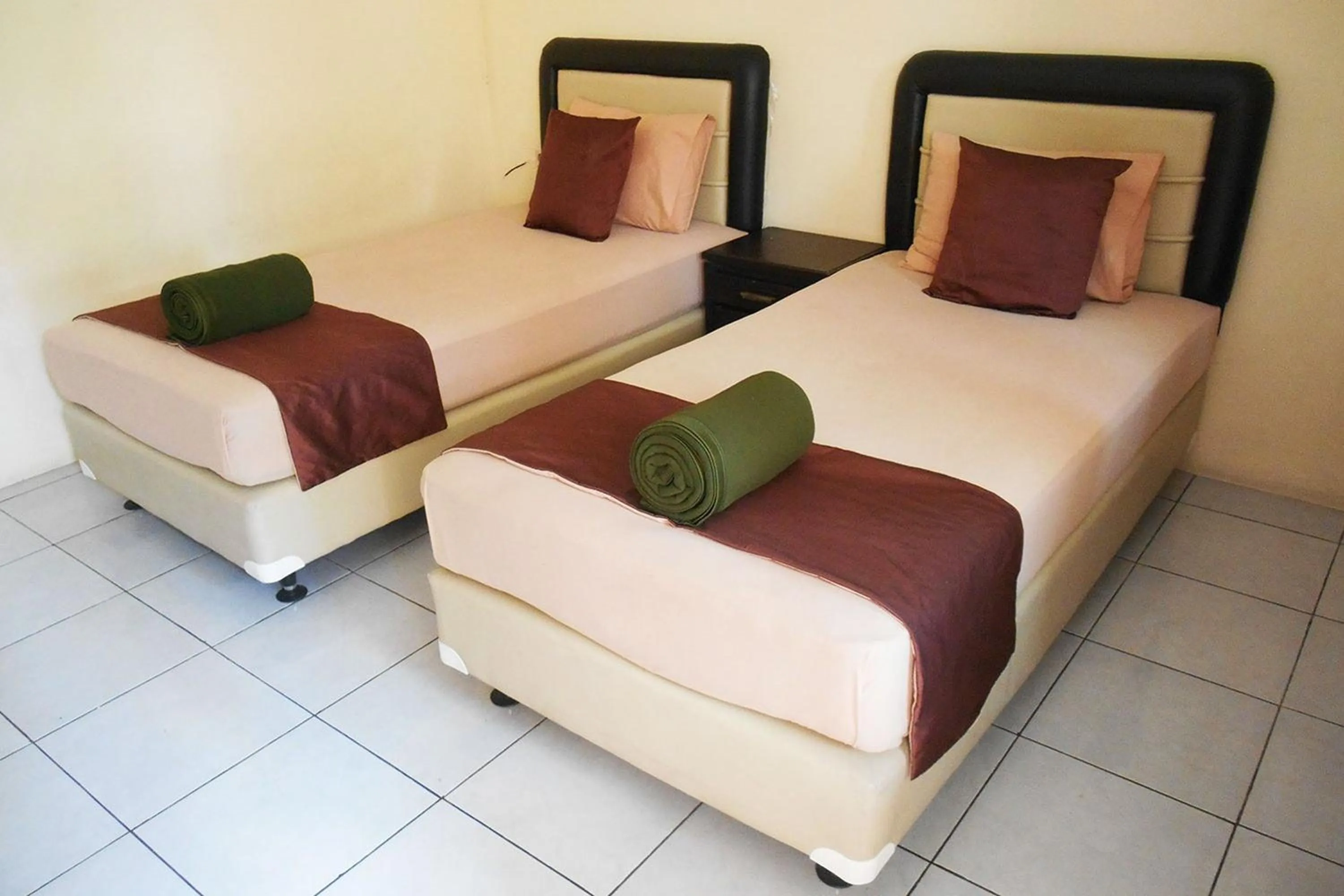 Bedroom, Bed in Cunang Hill Hotel & Resort