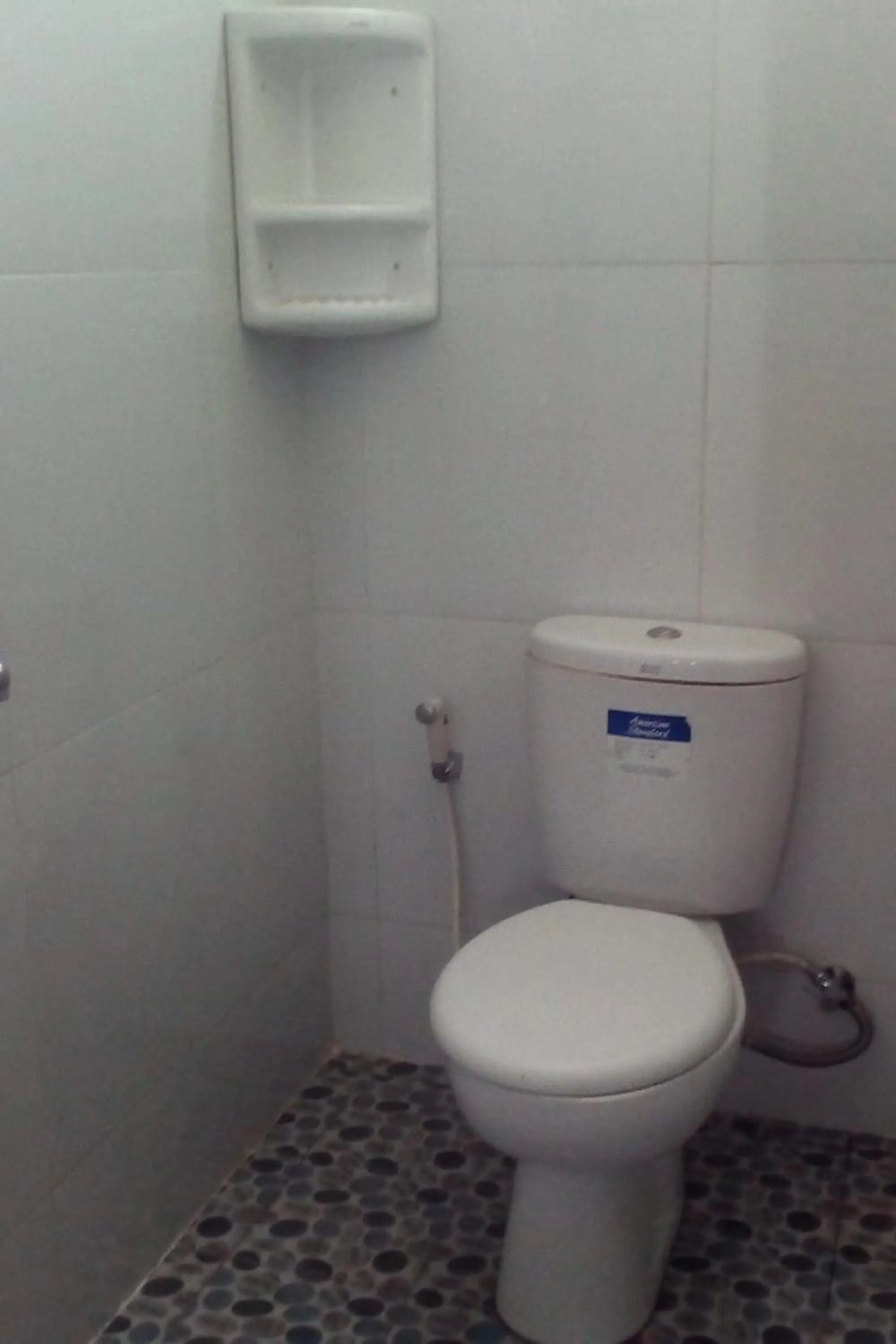 Bathroom in Cunang Hill Hotel & Resort