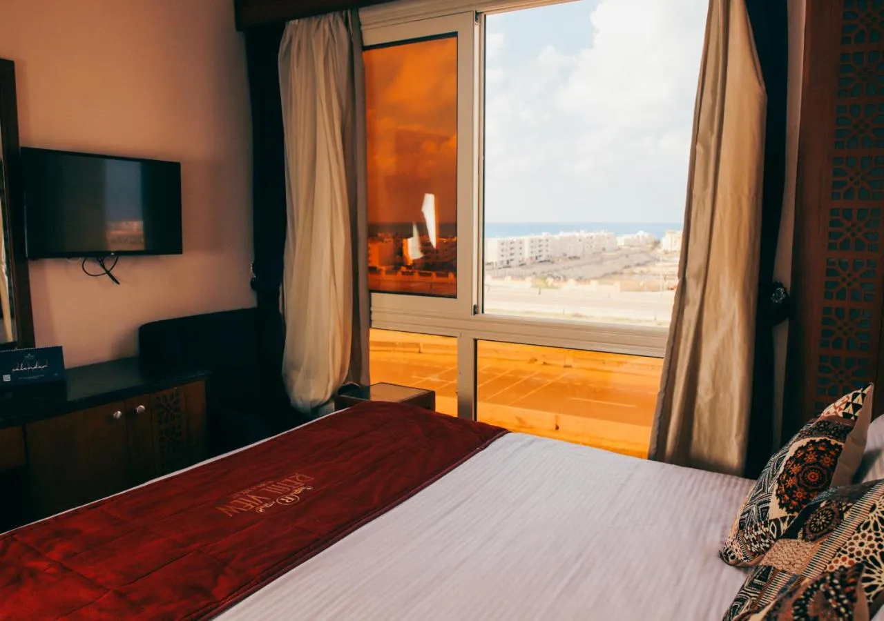 Bedroom, Bed in Retal View North Coast Aqua Park