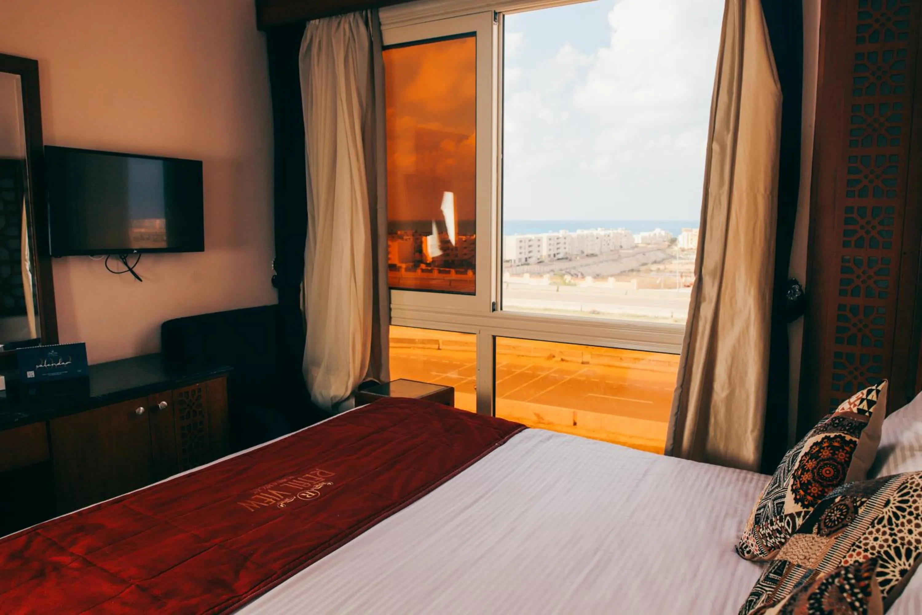 Day, Bed in Retal View North Coast Aqua Park