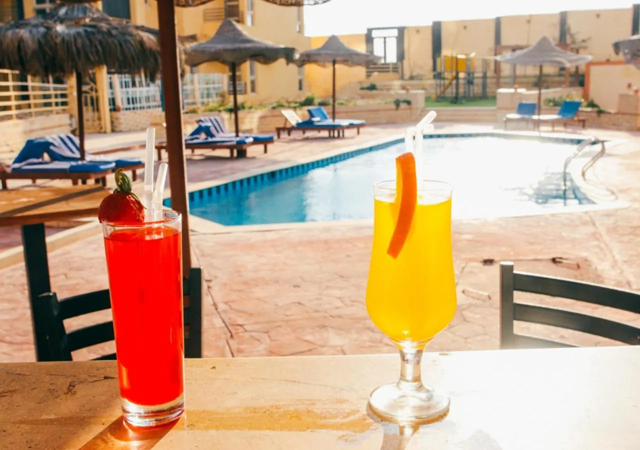 Swimming pool in Retal View North Coast Aqua Park