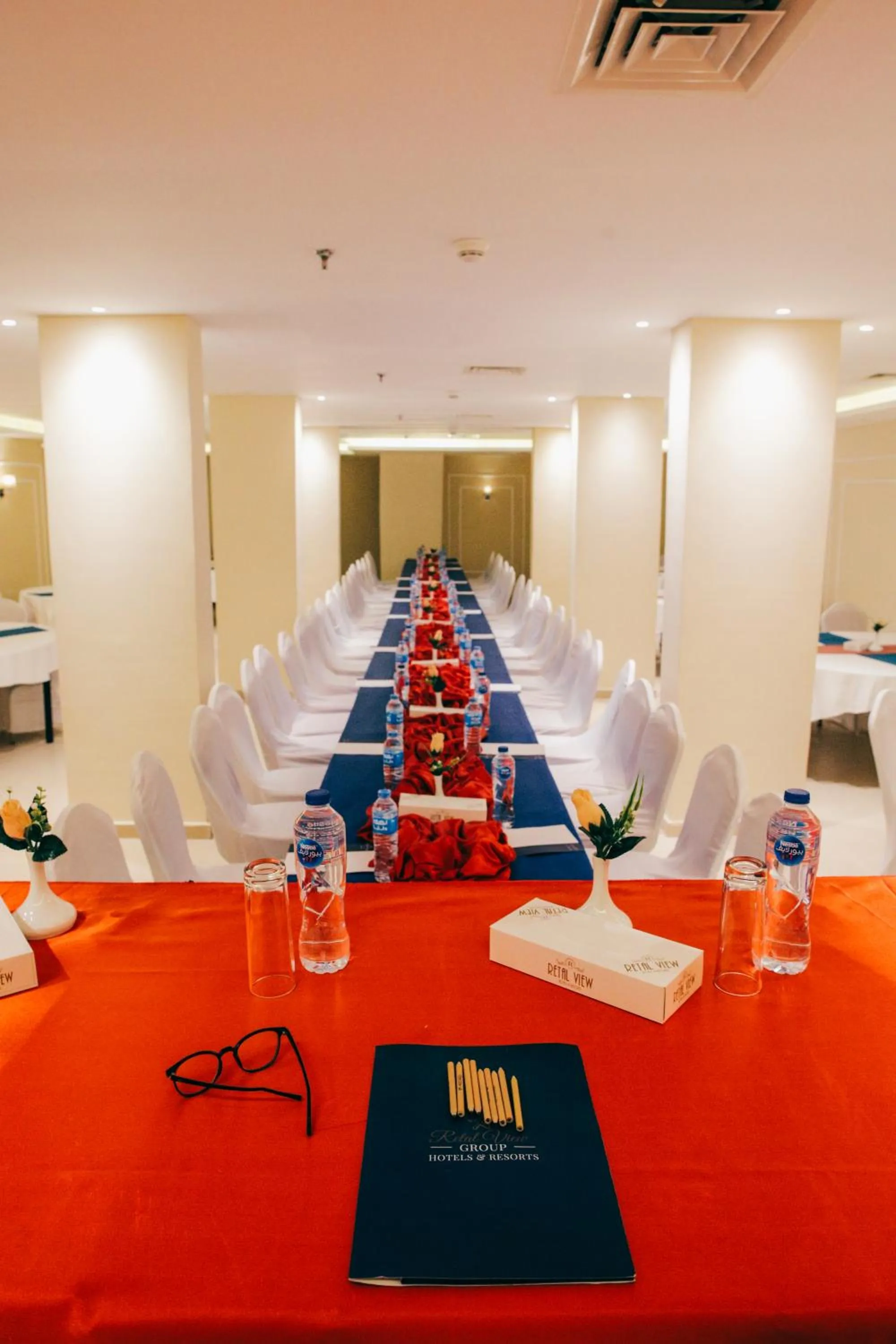 Property building in Retal View North Coast Aqua Park