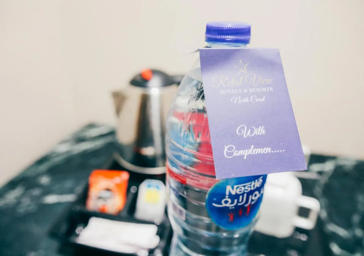 Coffee/tea facilities in Retal View North Coast Aqua Park