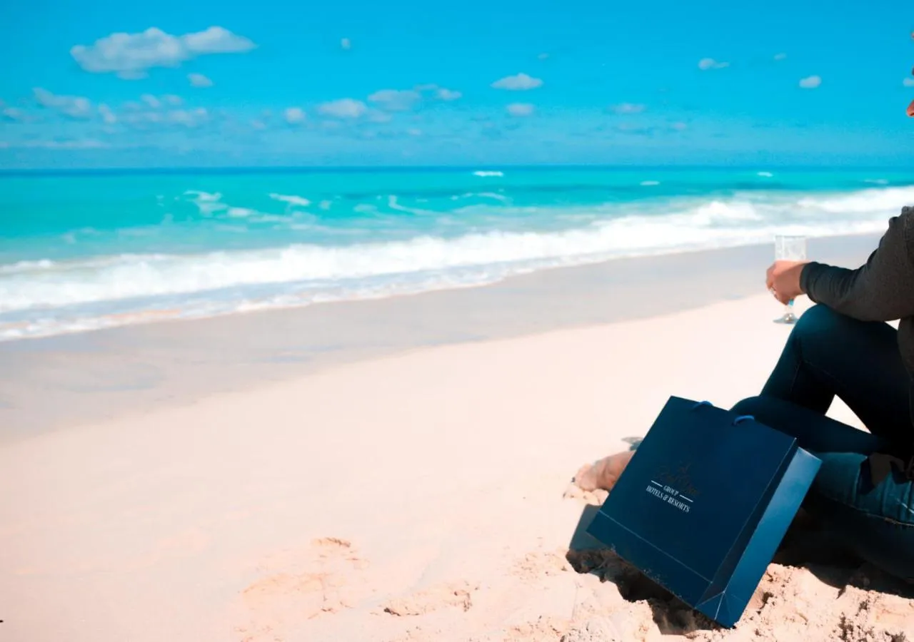 People in Retal View North Coast Aqua Park