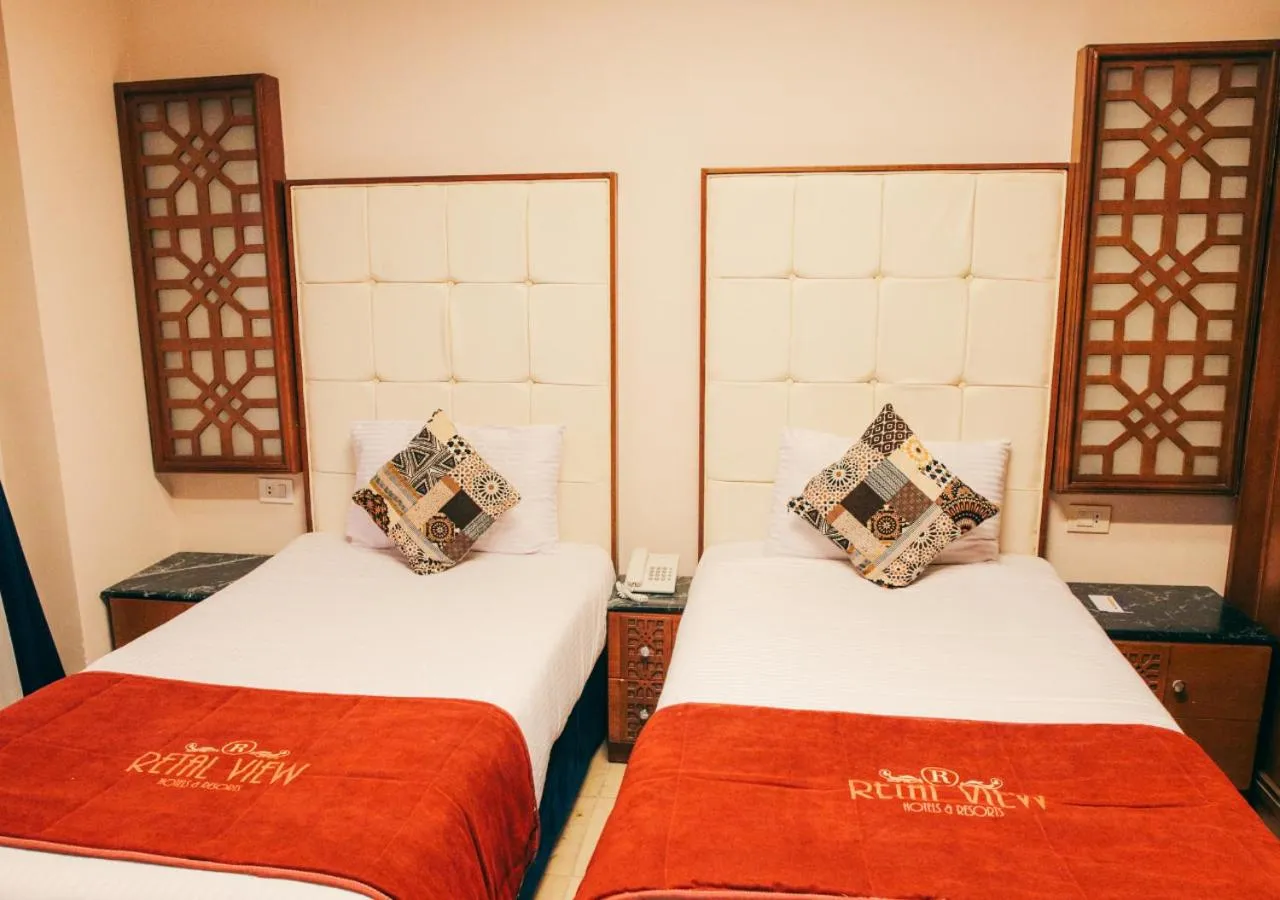 Bed in Retal View North Coast Aqua Park