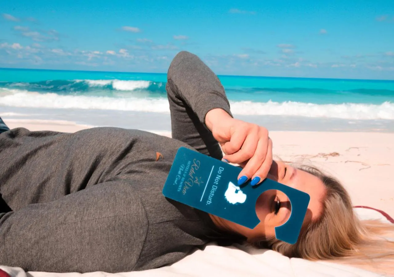 People in Retal View North Coast Aqua Park