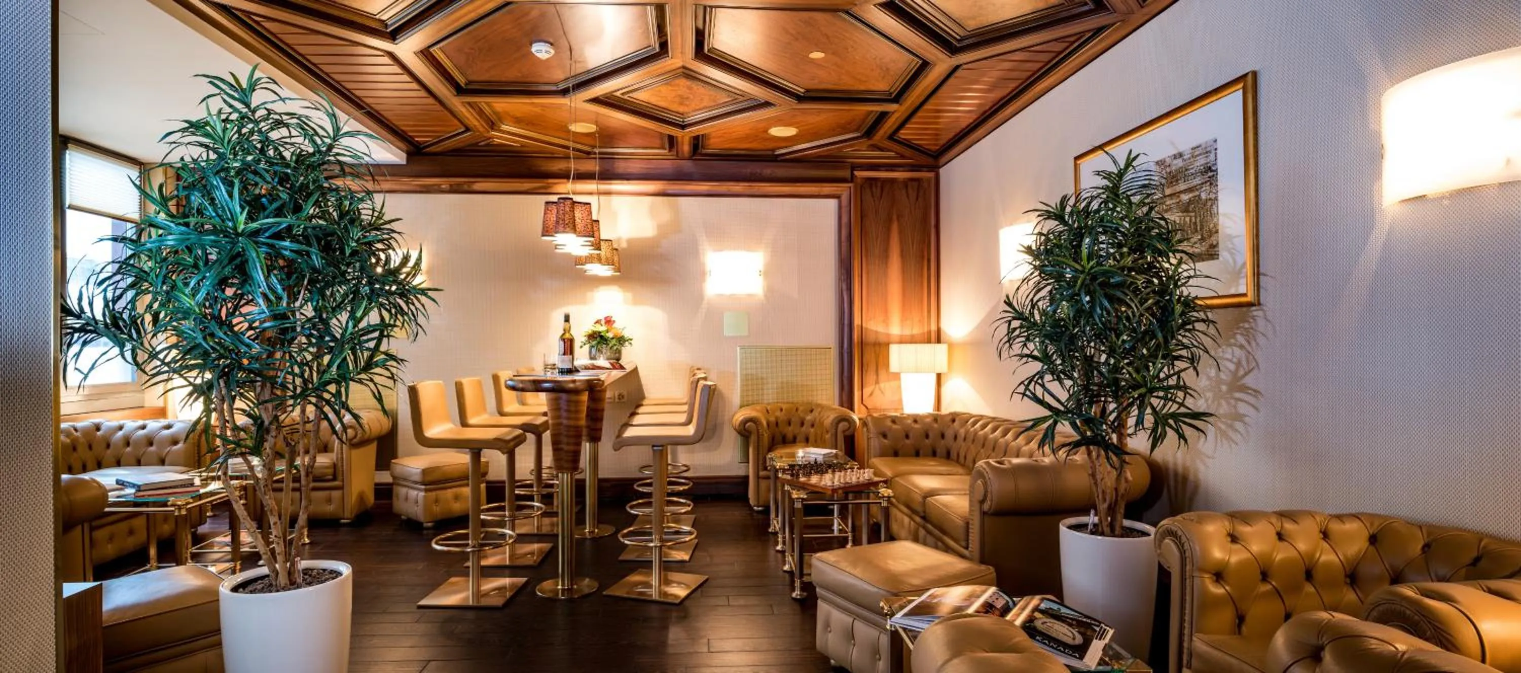 Lounge or bar in Hotel Sternen Oerlikon
