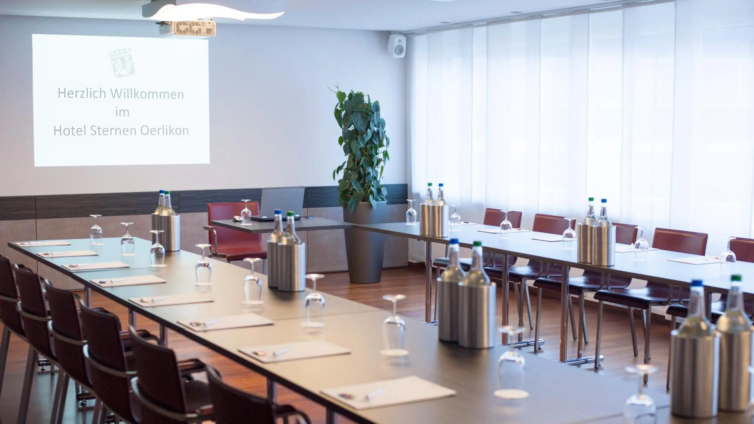 Banquet/Function facilities in Hotel Sternen Oerlikon