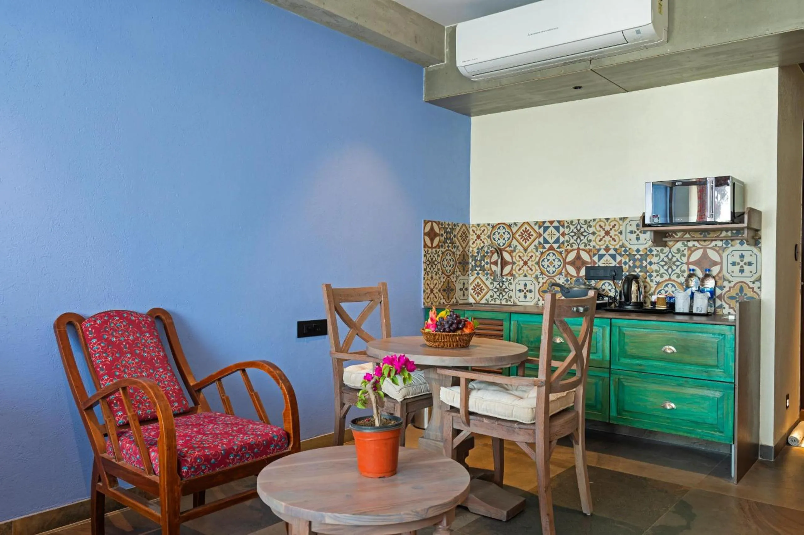 View (from property/room) in Bougainvilla Apartment