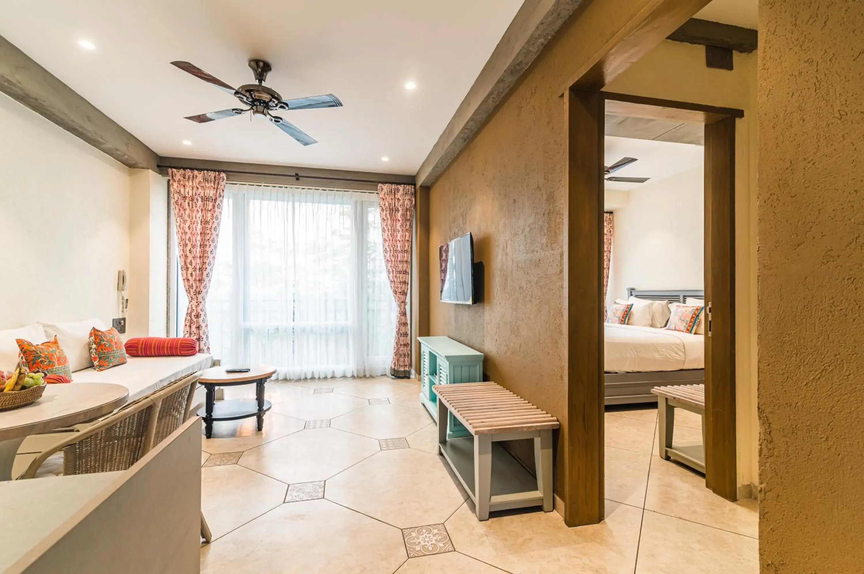 One-Bedroom Apartment - single occupancy in Bougainvilla Apartment One-Bedroom Apartment - single occupancy in Bougainvilla Apartment