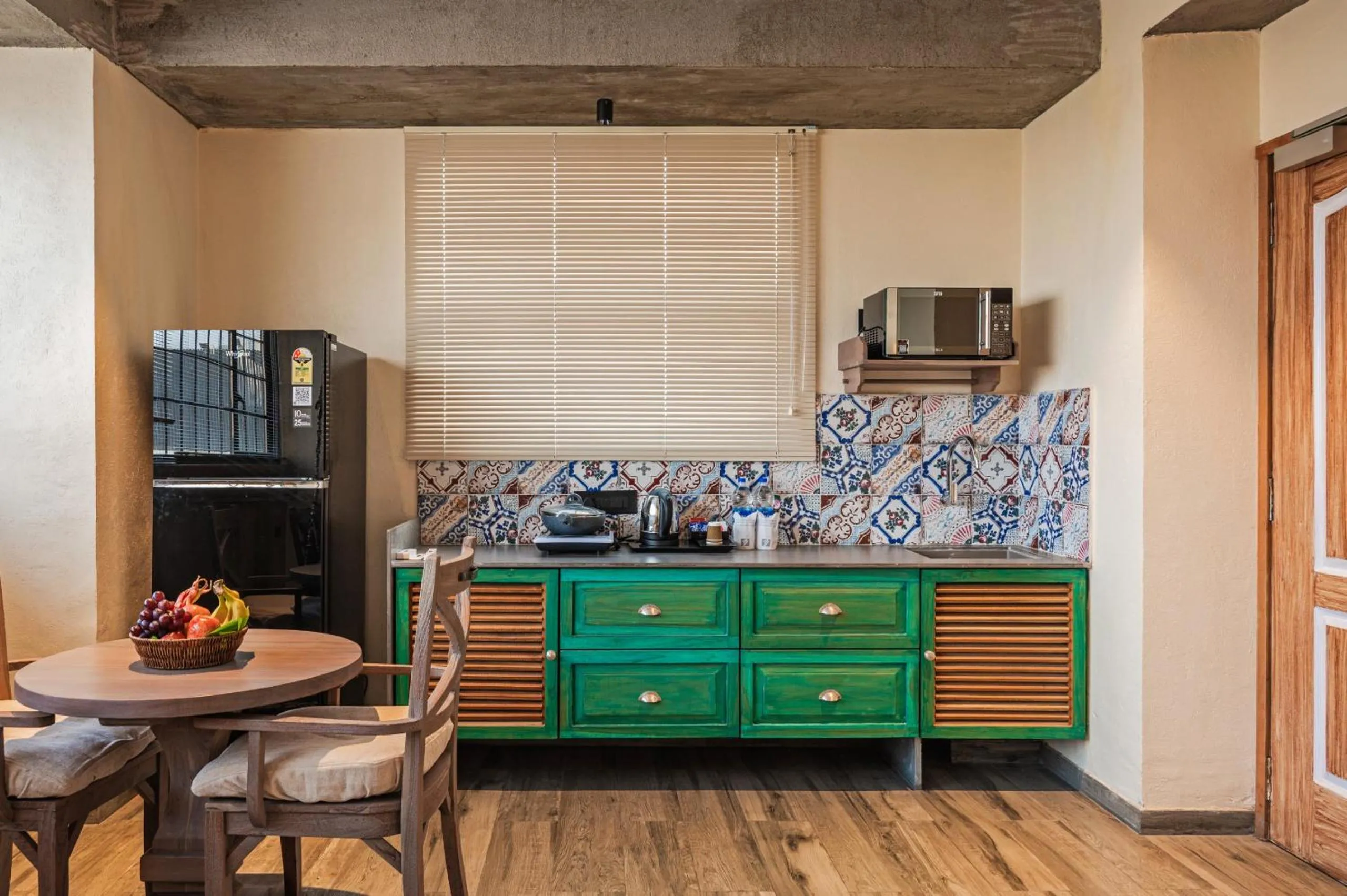 View (from property/room) in Bougainvilla Apartment