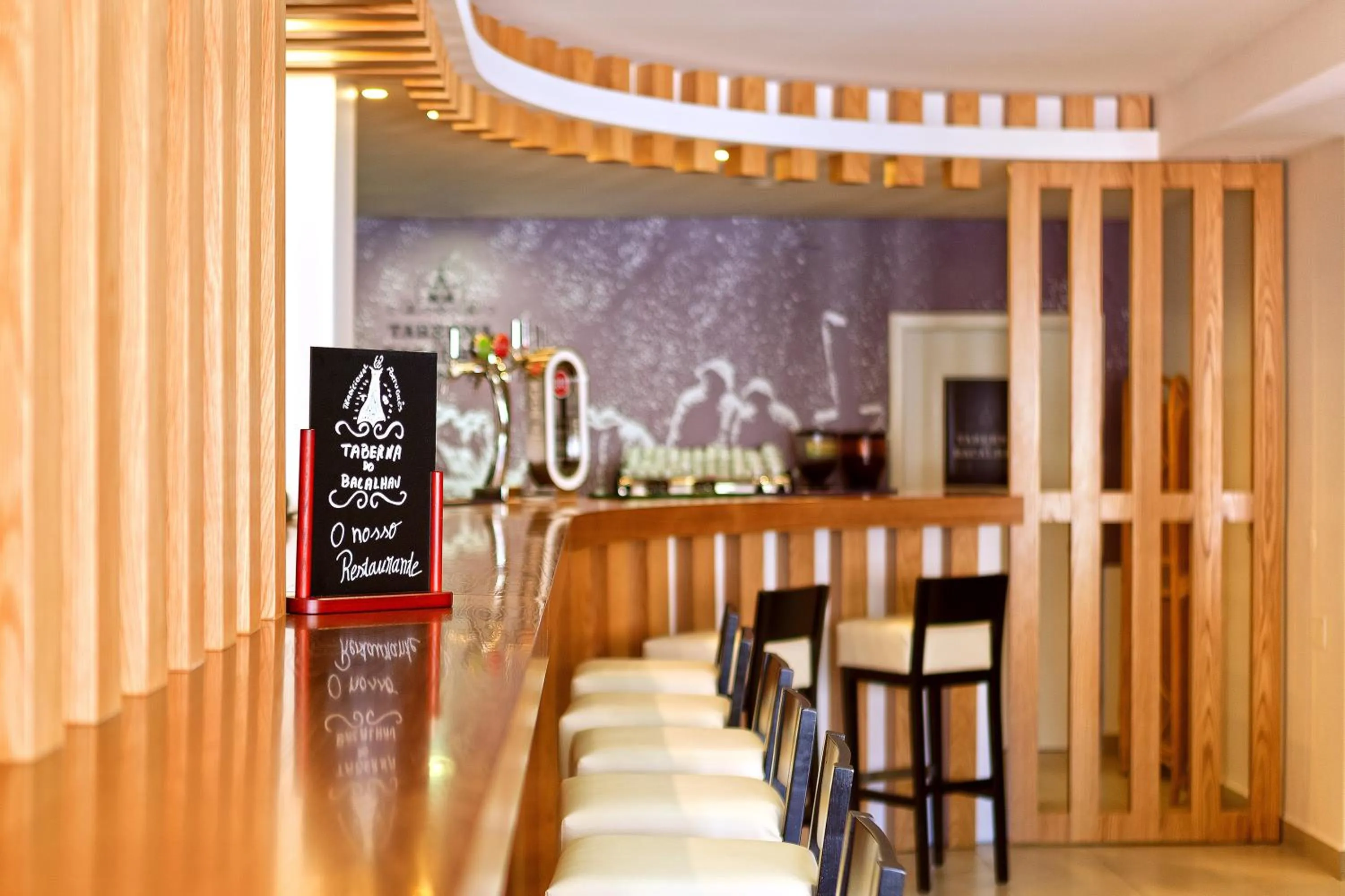 Lounge or bar in Ribeiro Hotel