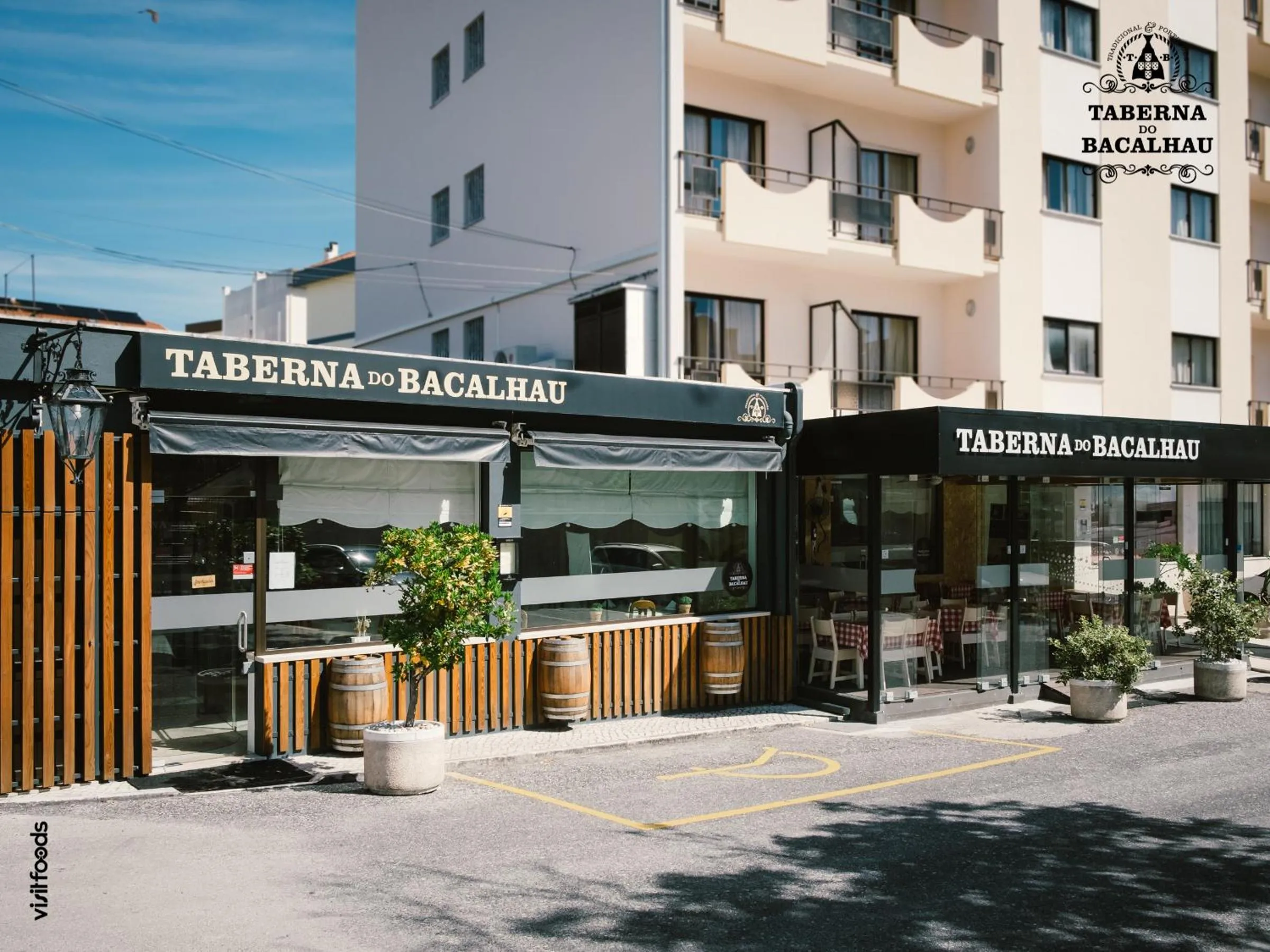 Restaurant/places to eat in Ribeiro Hotel