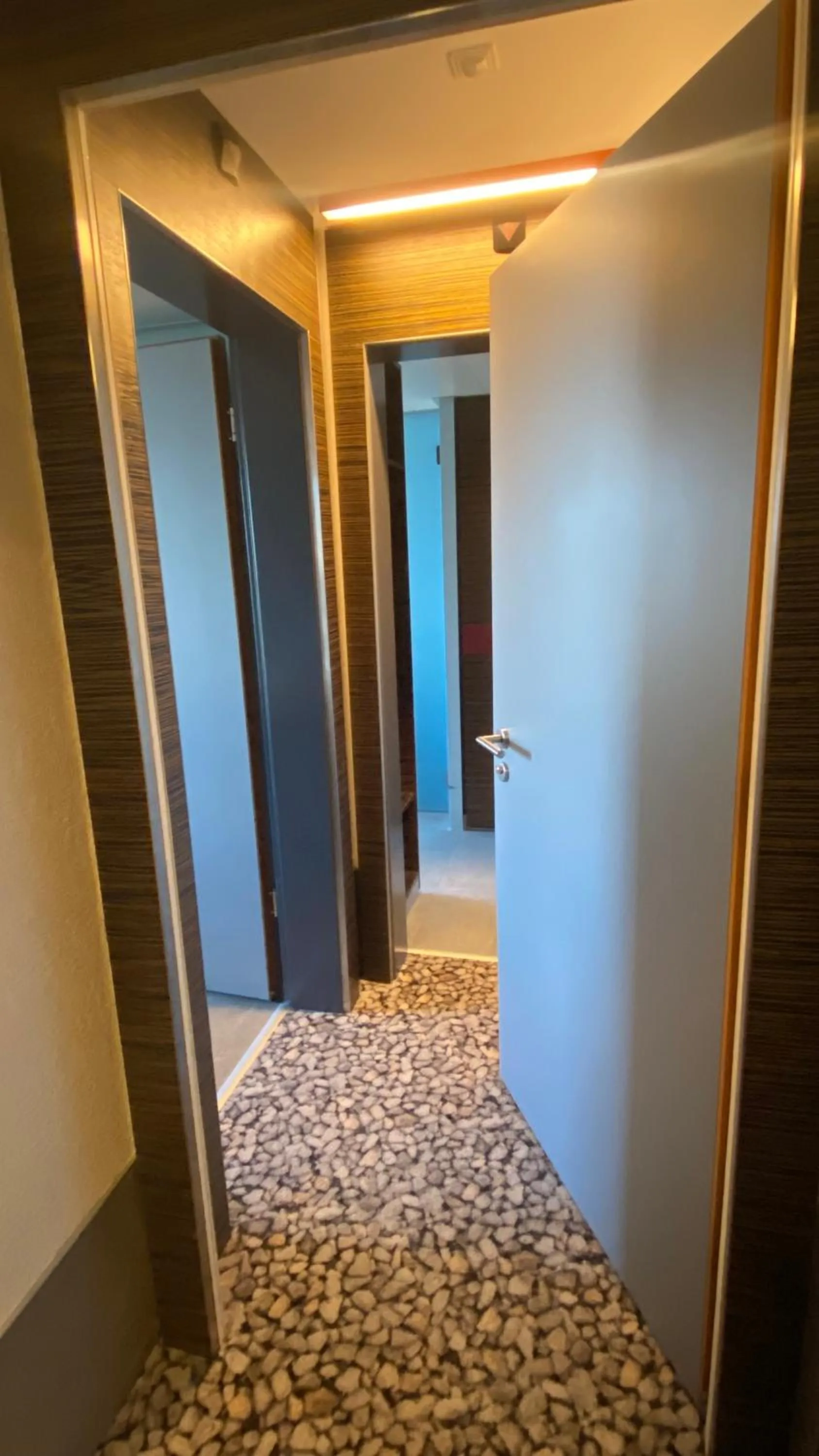 Guests in Hotel Ambassador