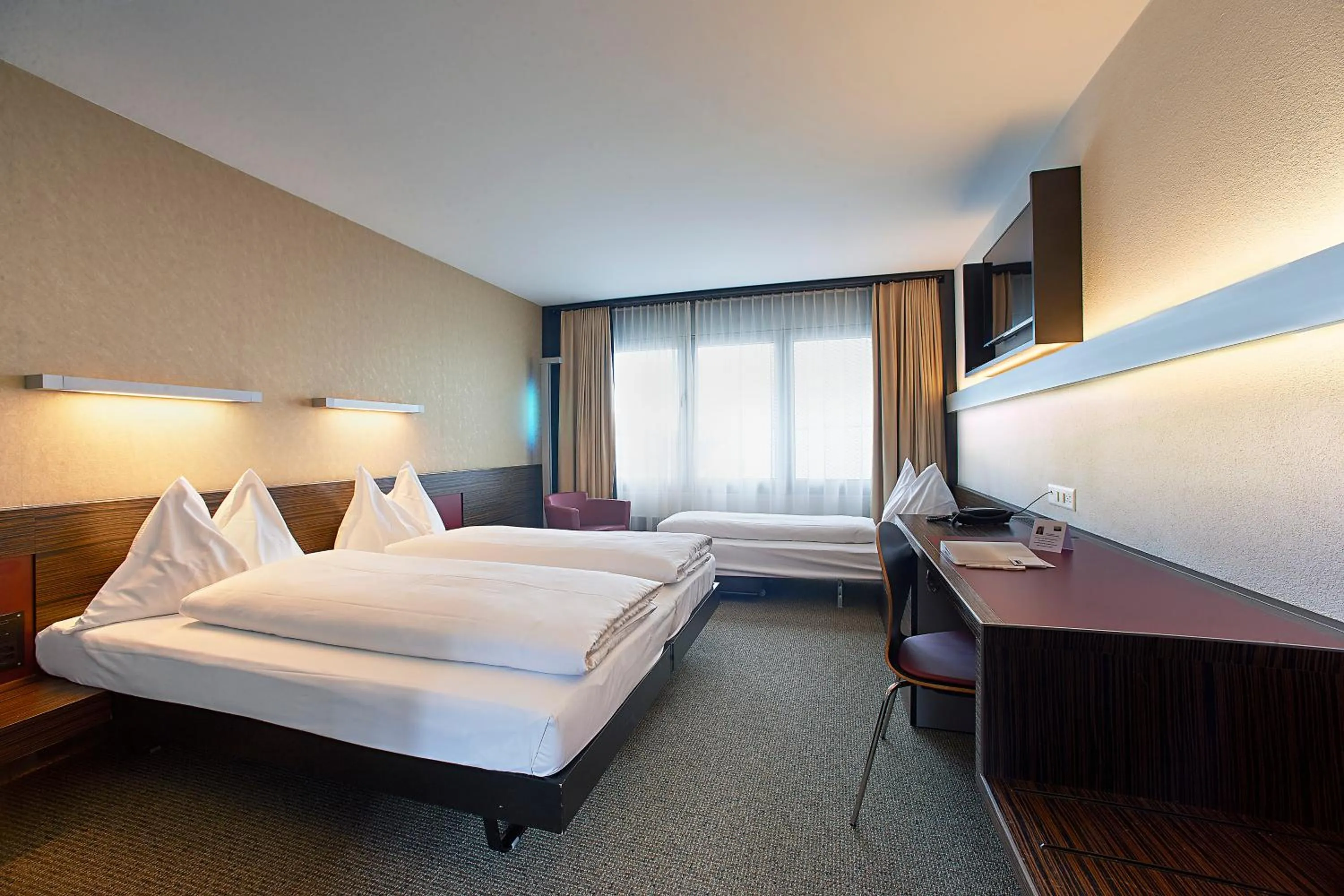 Bedroom in Hotel Ambassador