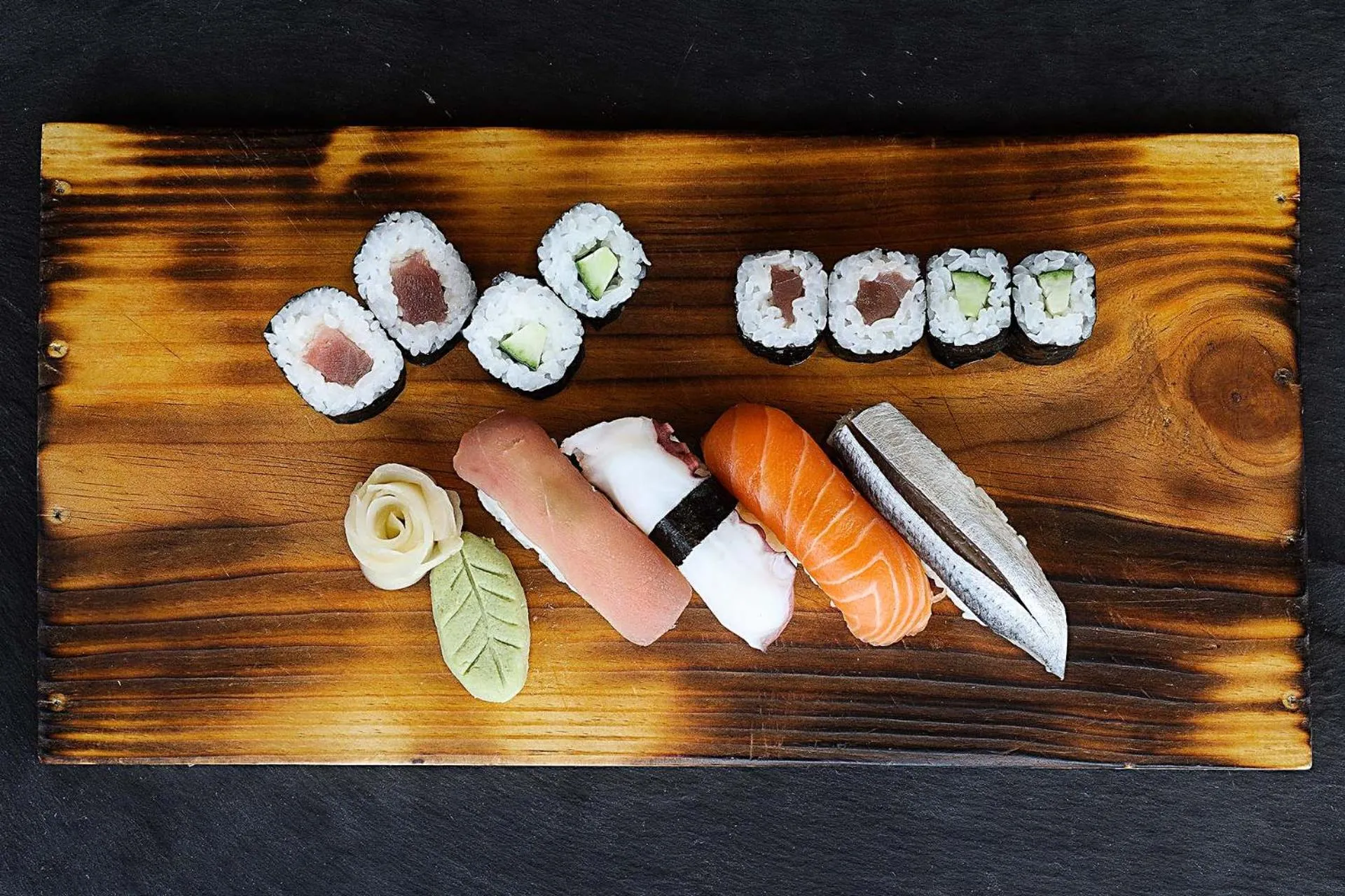 Food and drinks in Hotel Ambassador