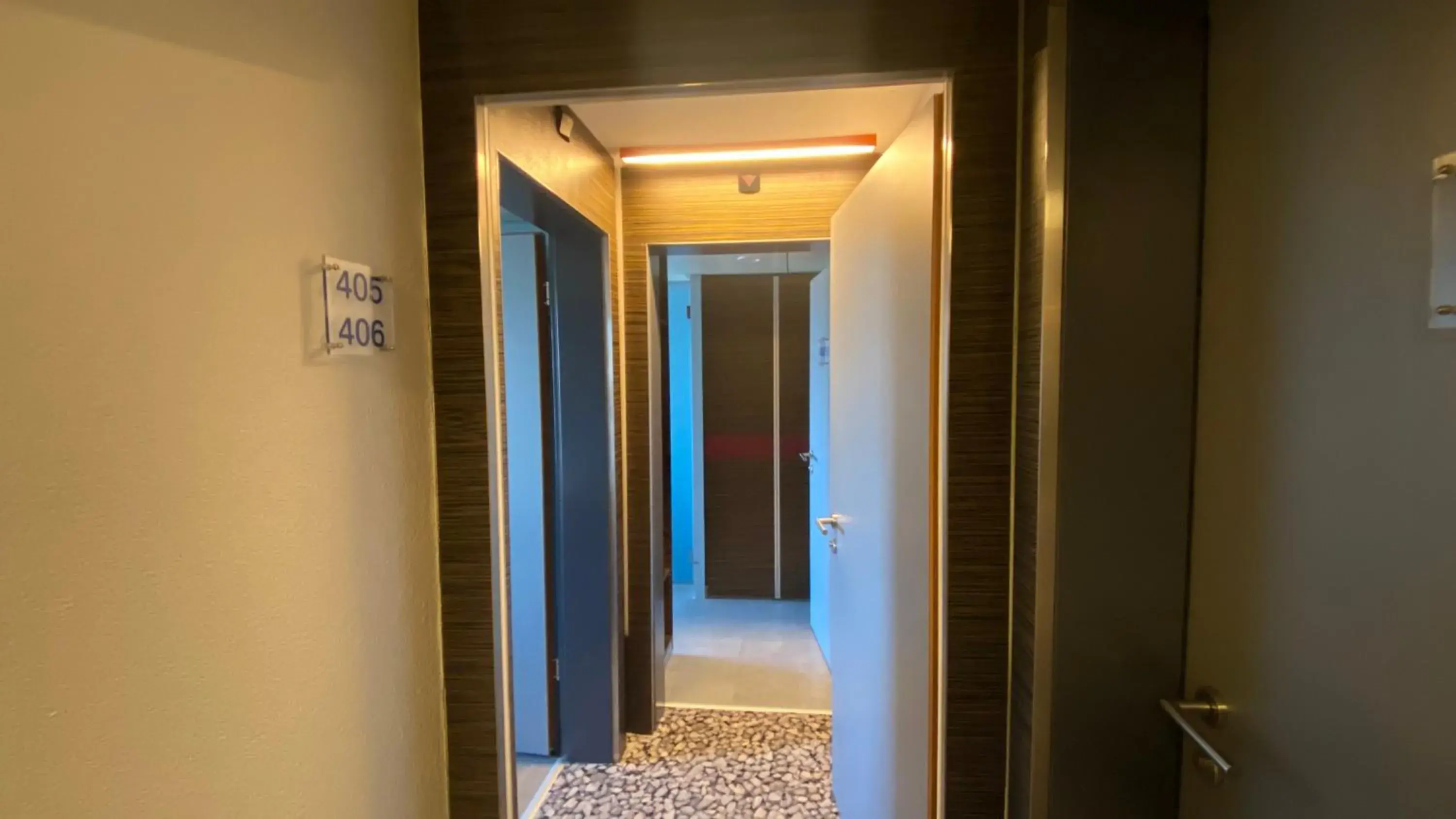 Standard Family Room in Hotel Ambassador Standard Family Room in Hotel Ambassador