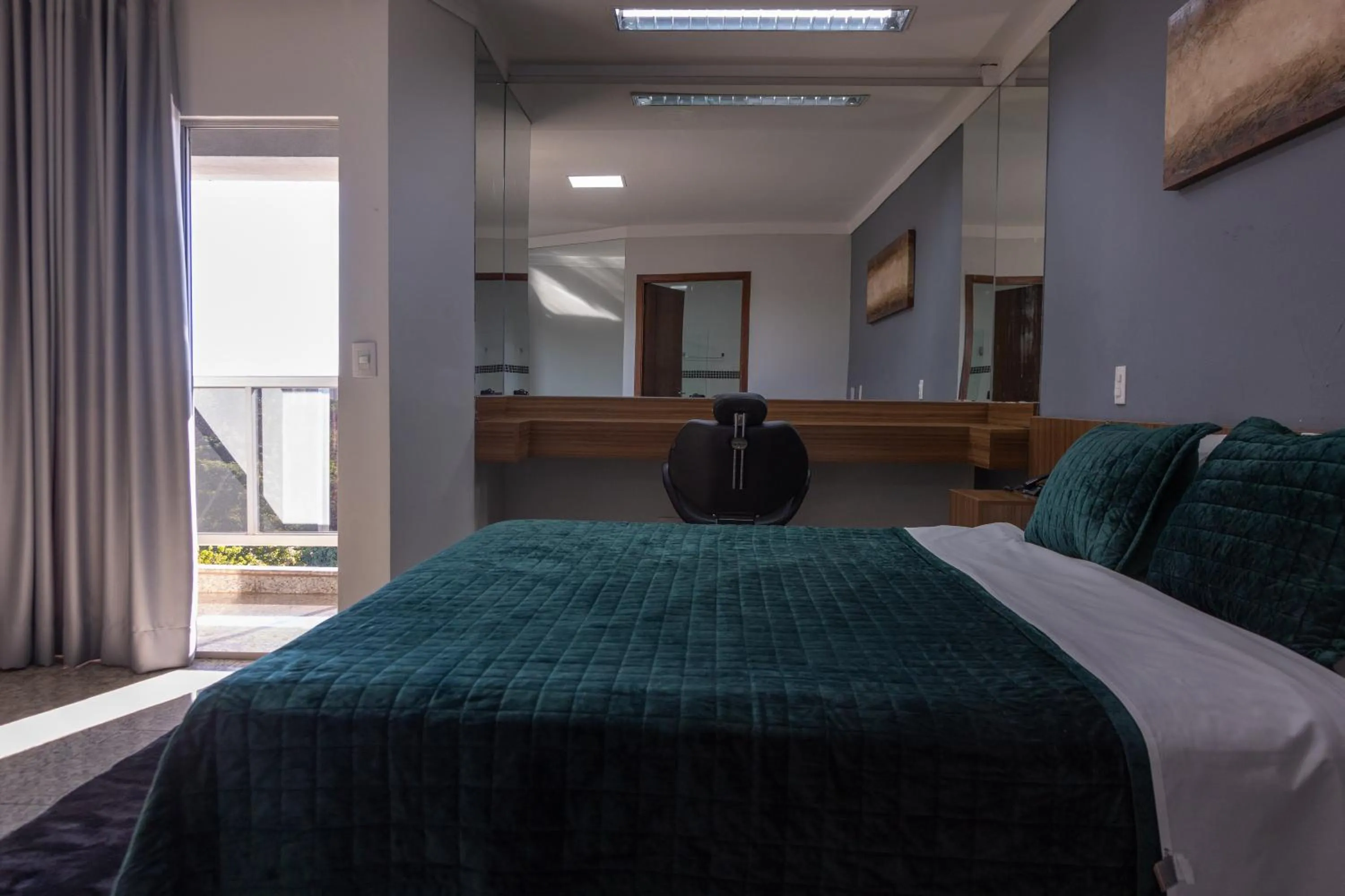 Bedroom, Bed in BOMBONATO PALACE HOTEL