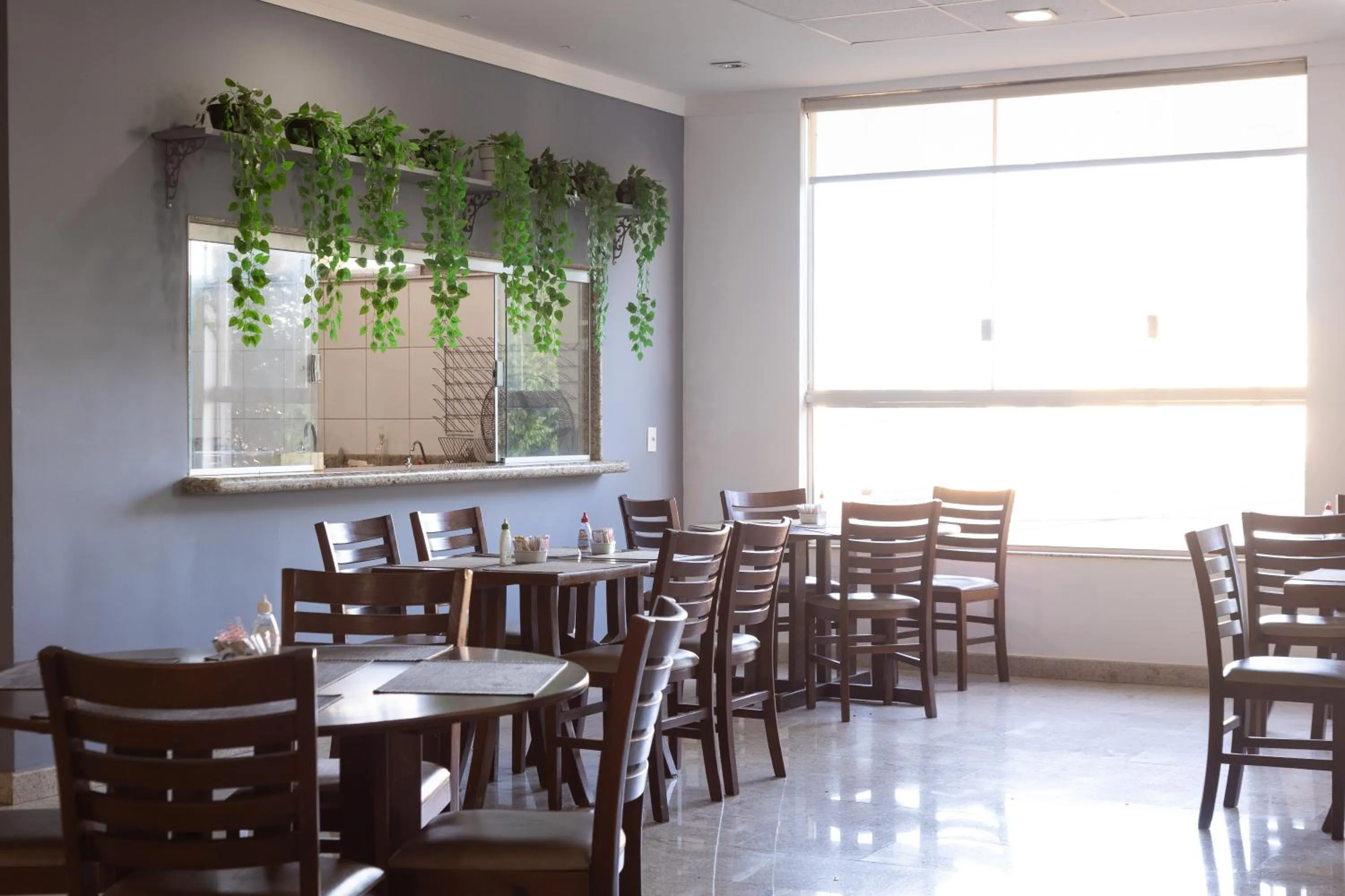 Restaurant/places to eat in BOMBONATO PALACE HOTEL