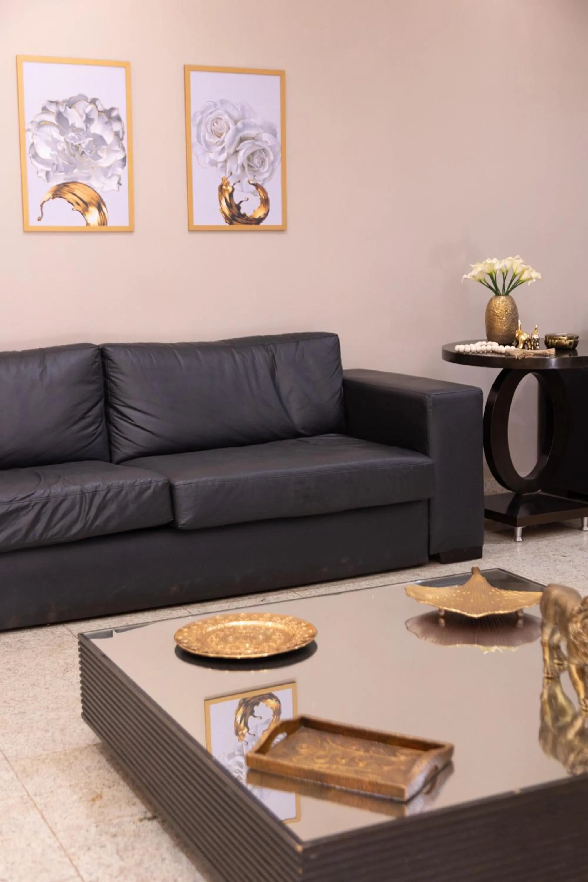 Lobby or reception in BOMBONATO PALACE HOTEL