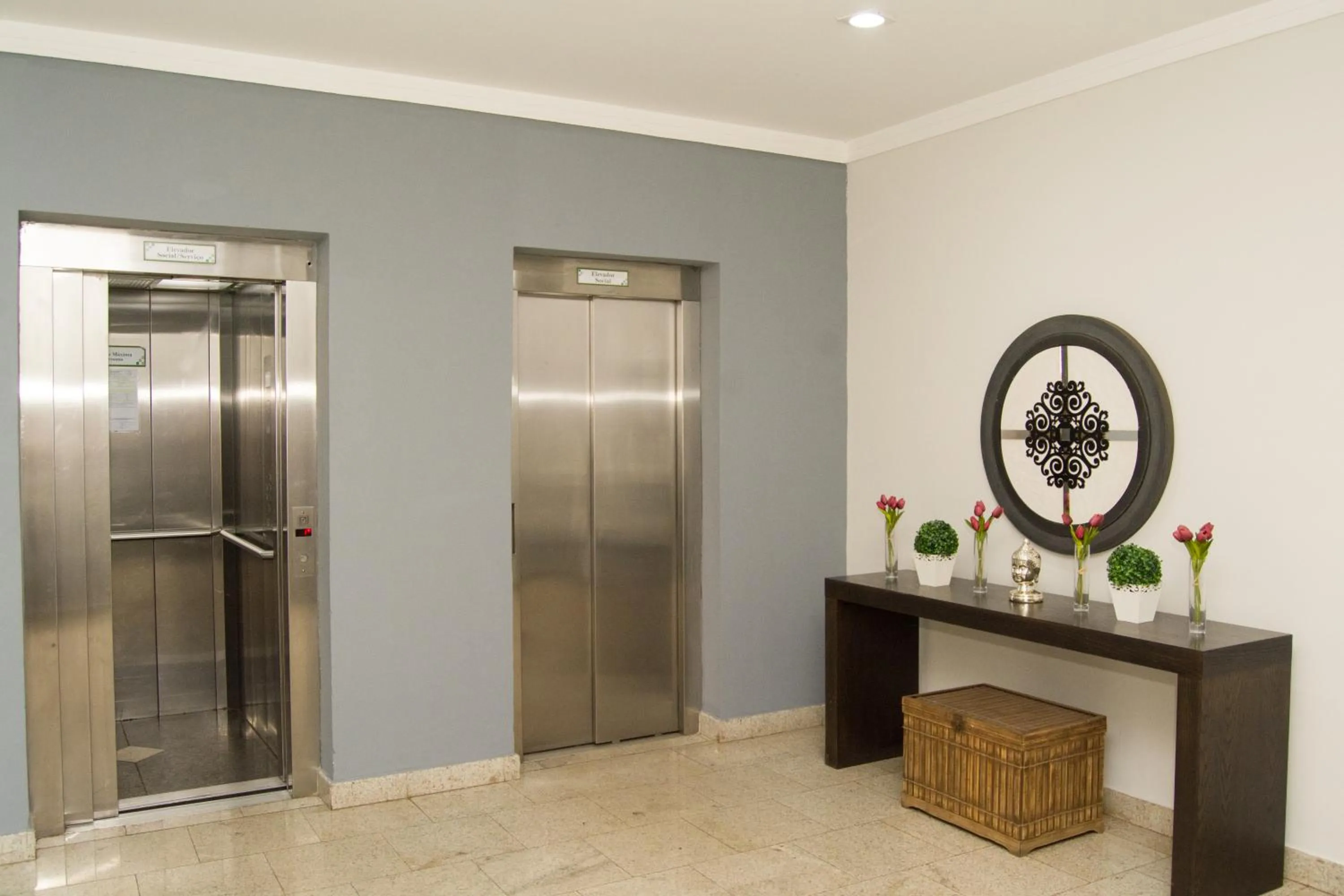 Property building in BOMBONATO PALACE HOTEL