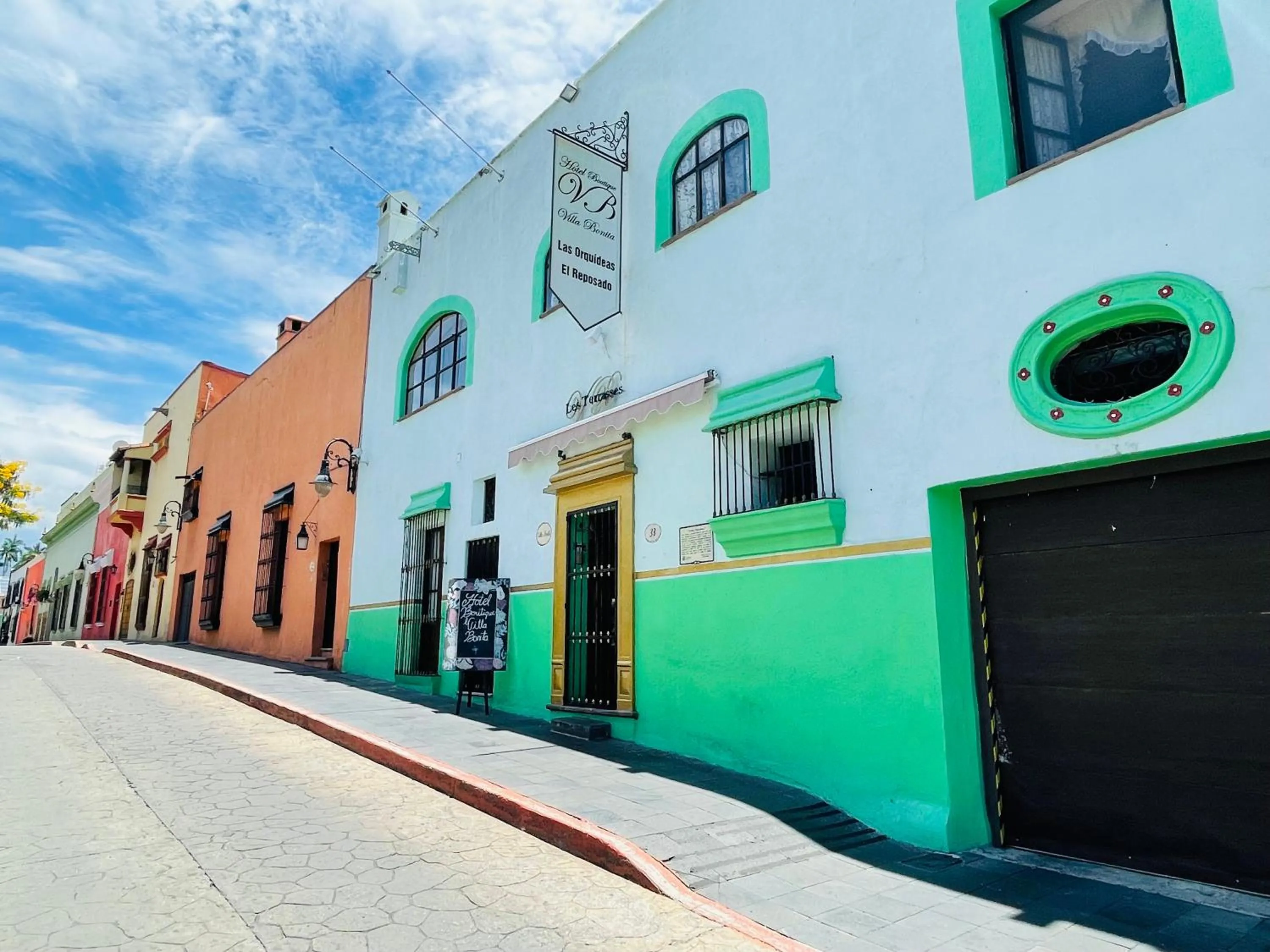 Facade/entrance in Villa Bonita Les Terrasses