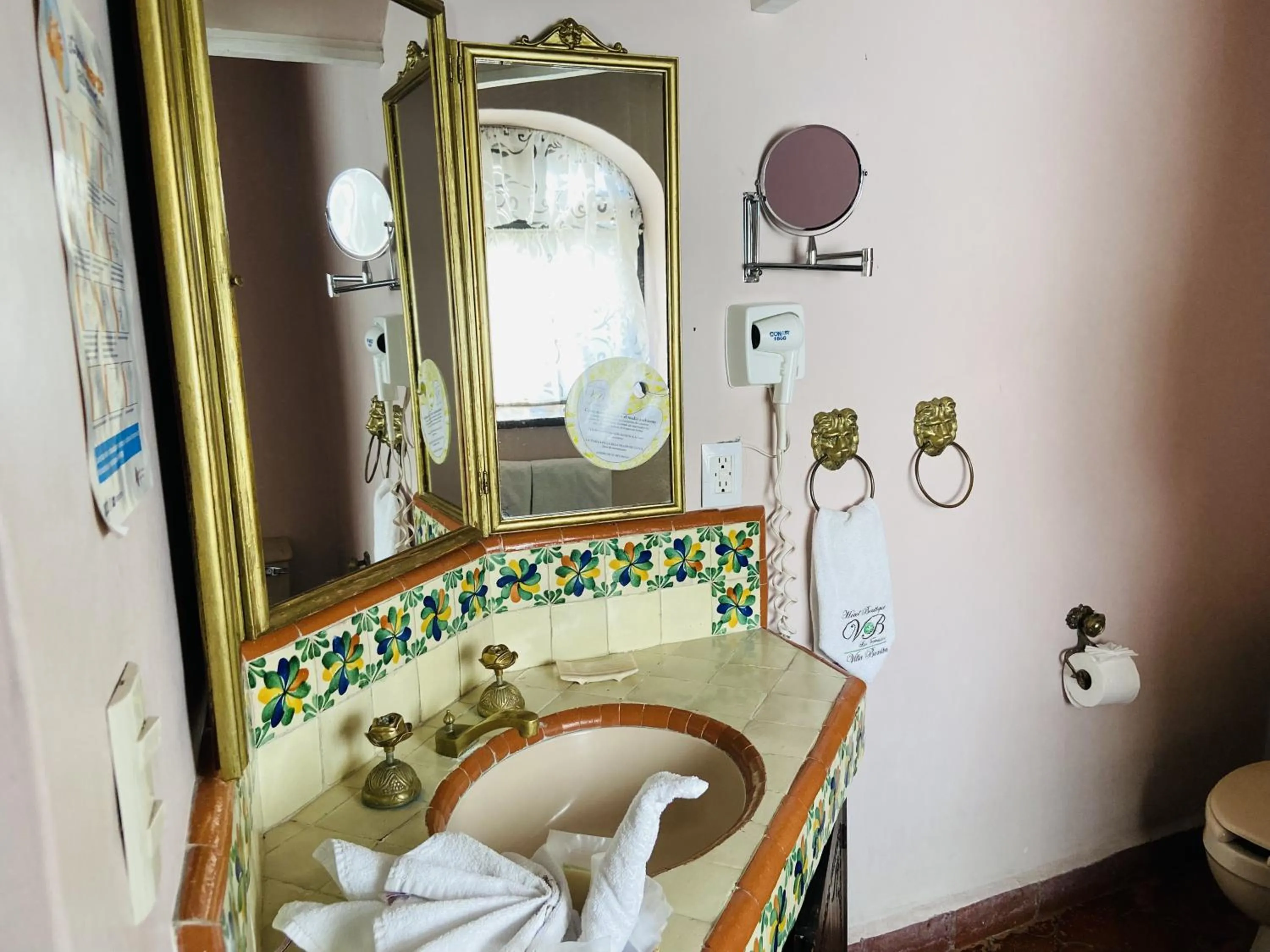 Bathroom in Villa Bonita Les Terrasses