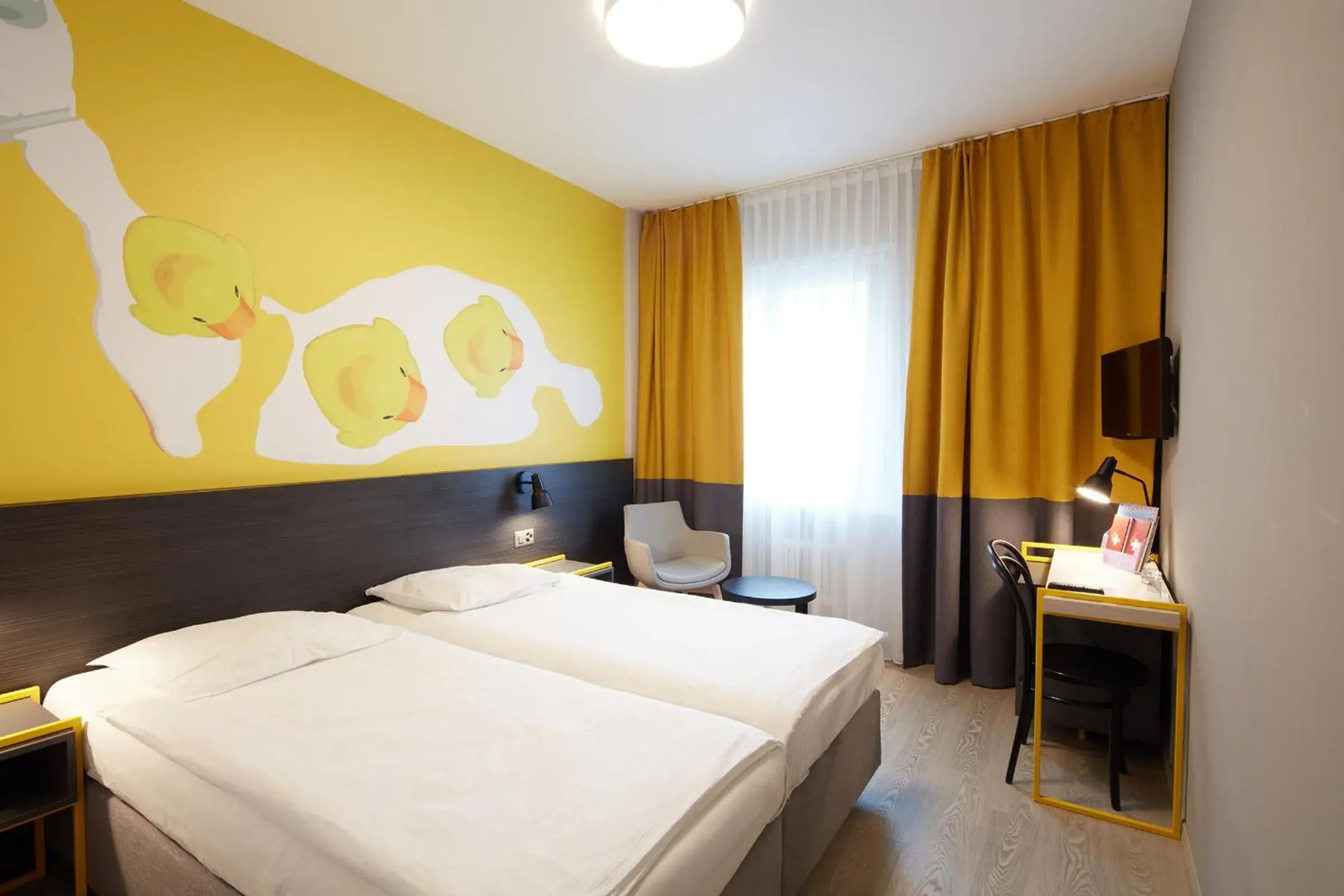 Superior Double Room in Hôtel Crystal Superior Double Room in Hôtel Crystal