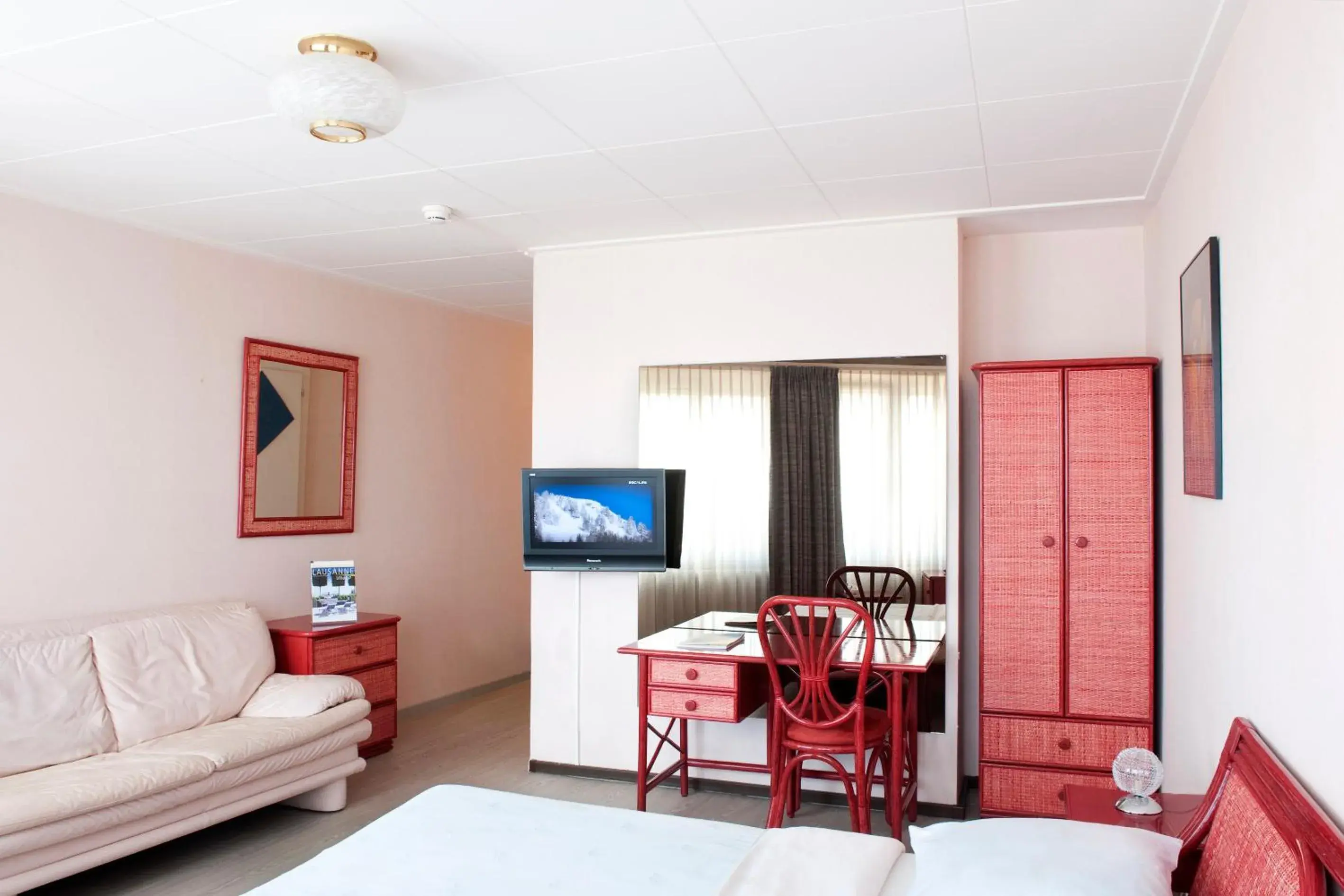 Superior Double Room in Hôtel Crystal Superior Double Room in Hôtel Crystal