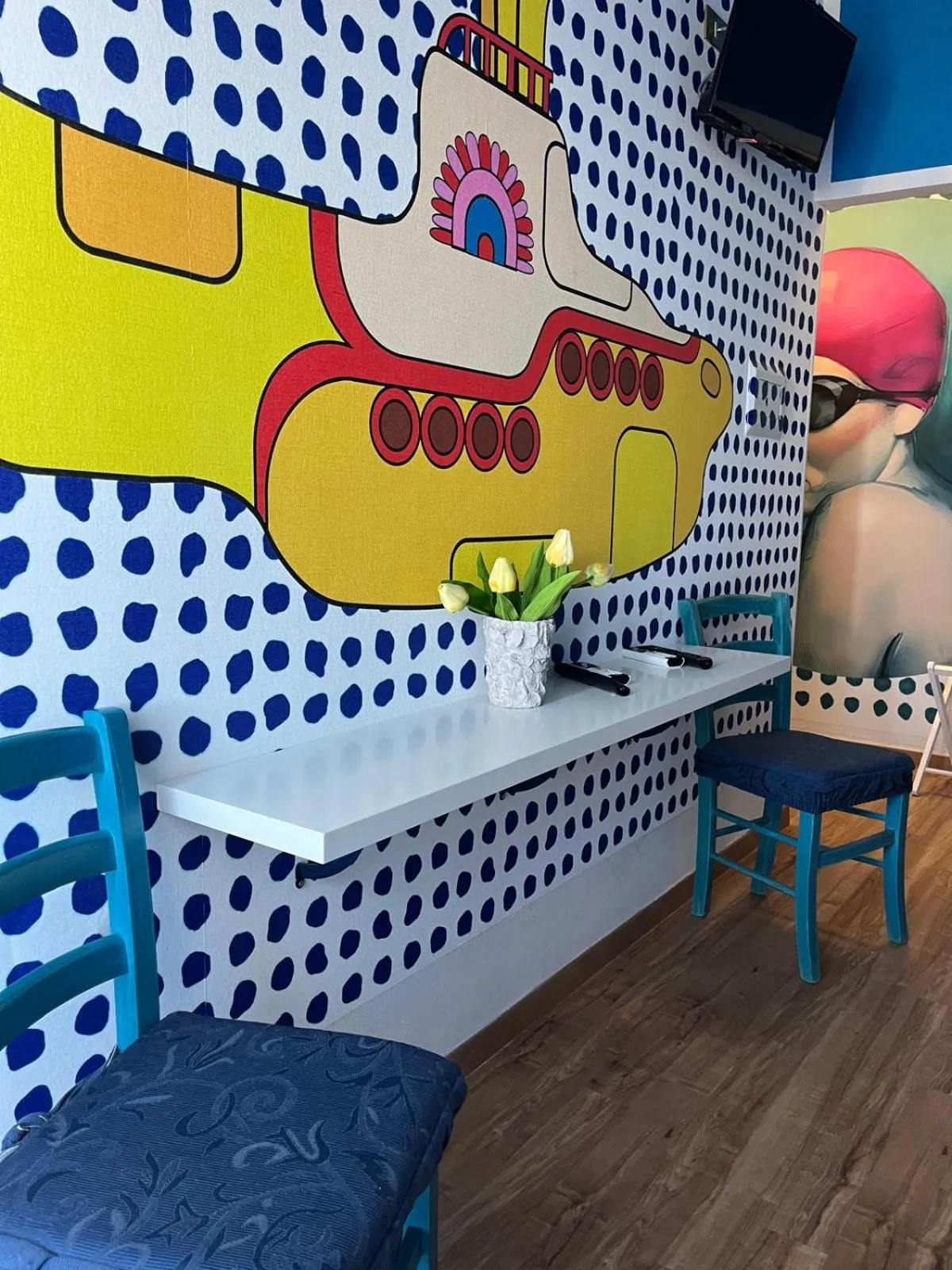 Breakfast in Hotel Adriatica sul Mare