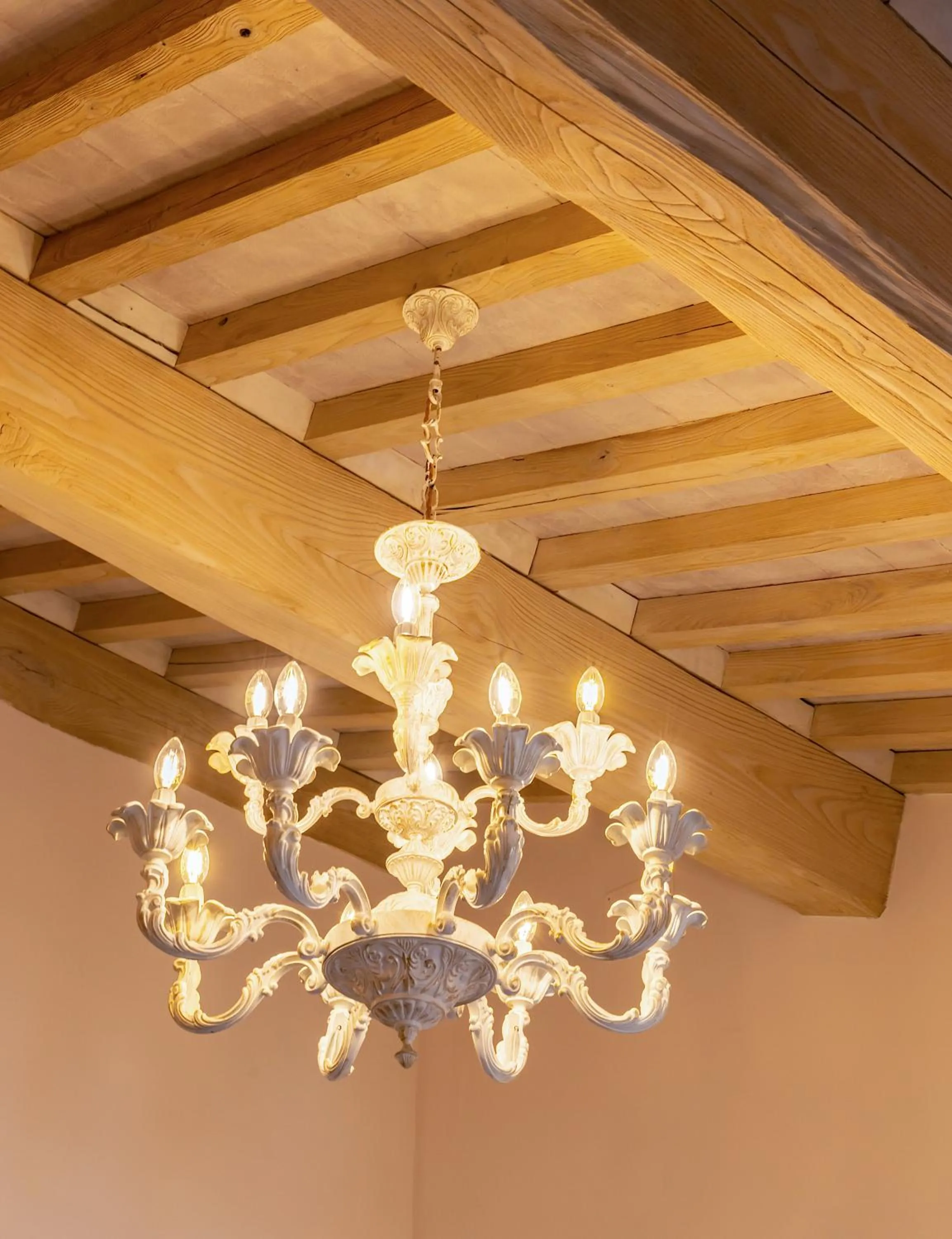 Bedroom in Villa La Preziosa