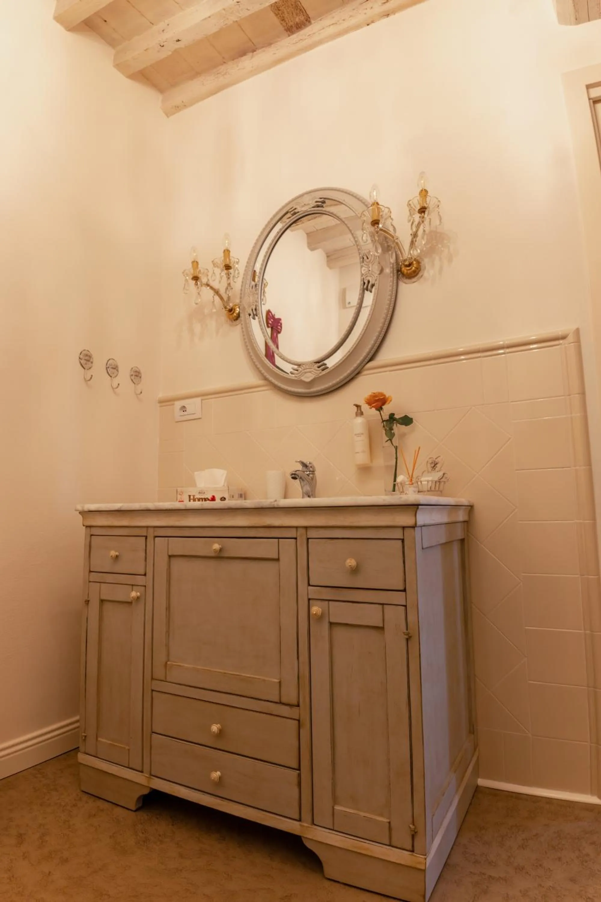 Bathroom in Villa La Preziosa