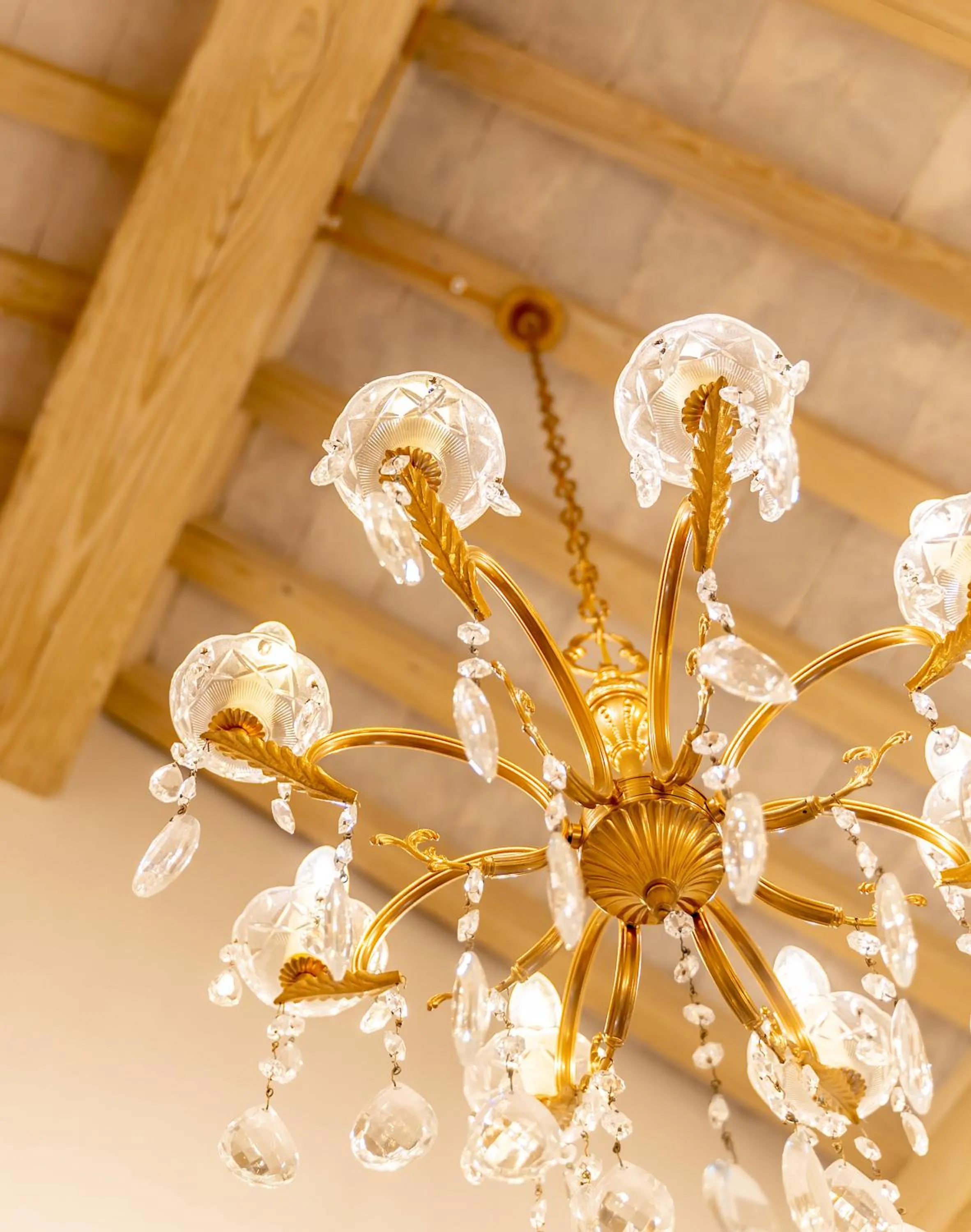 Bathroom in Villa La Preziosa
