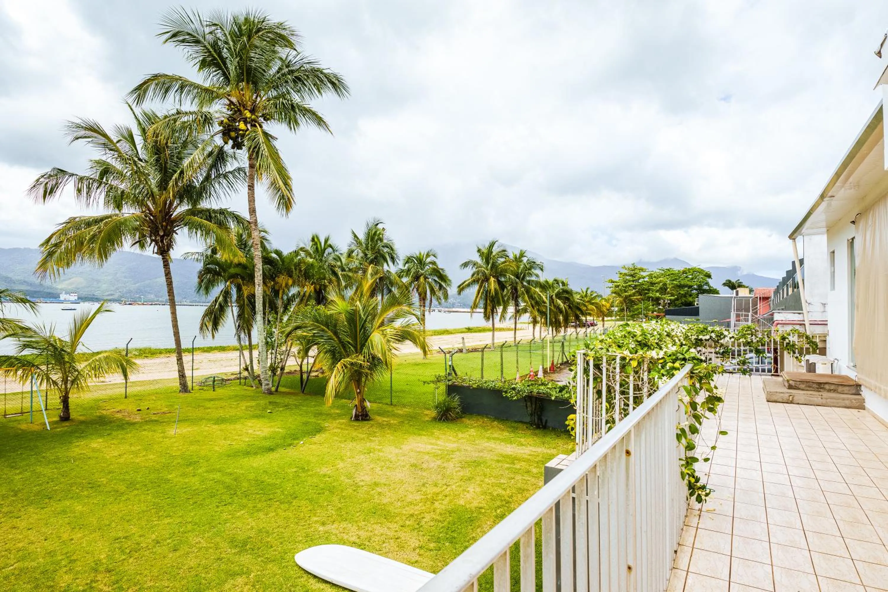 Garden in VELINN Hotel Guarda Mor