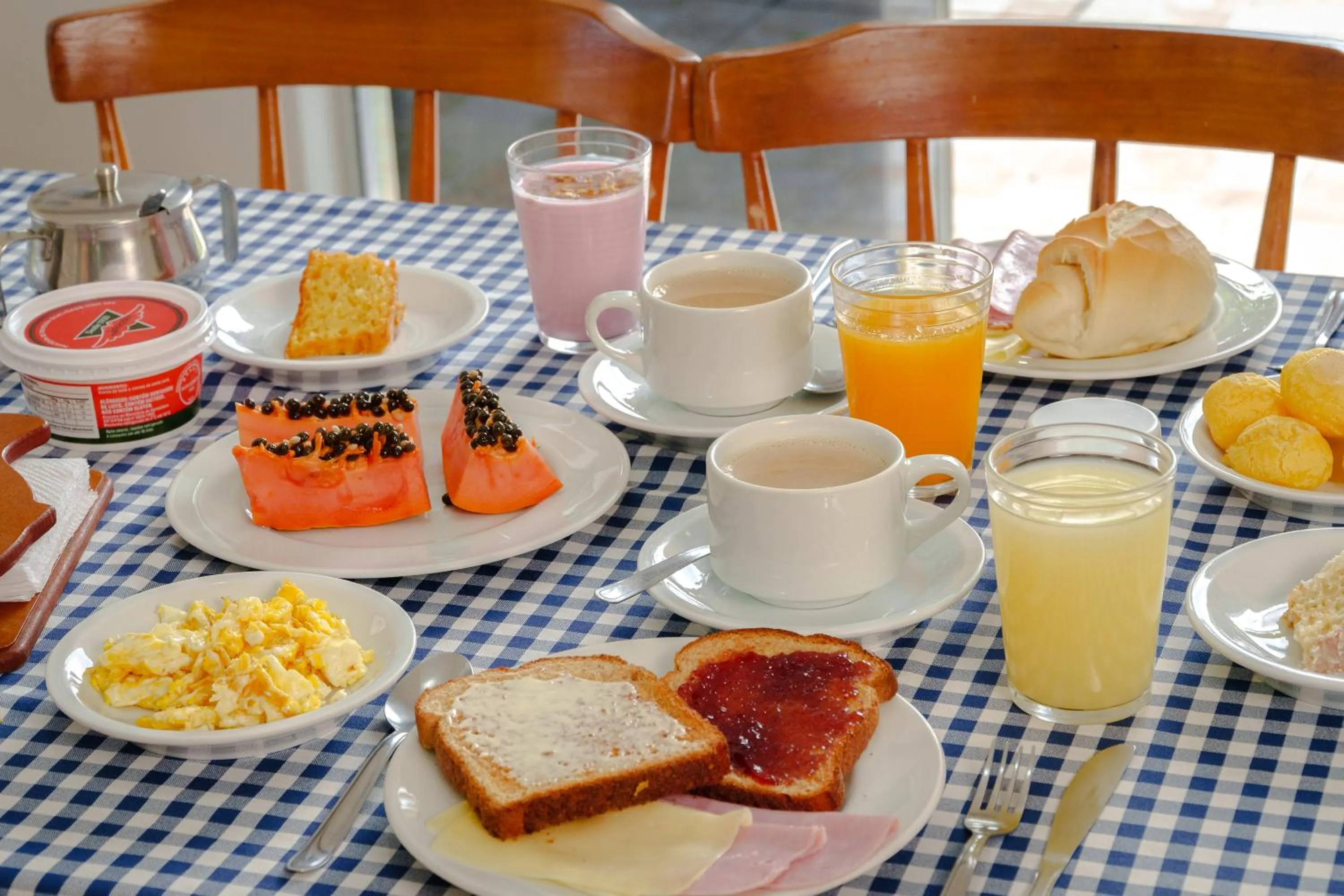 Food and drinks in VELINN Hotel Guarda Mor