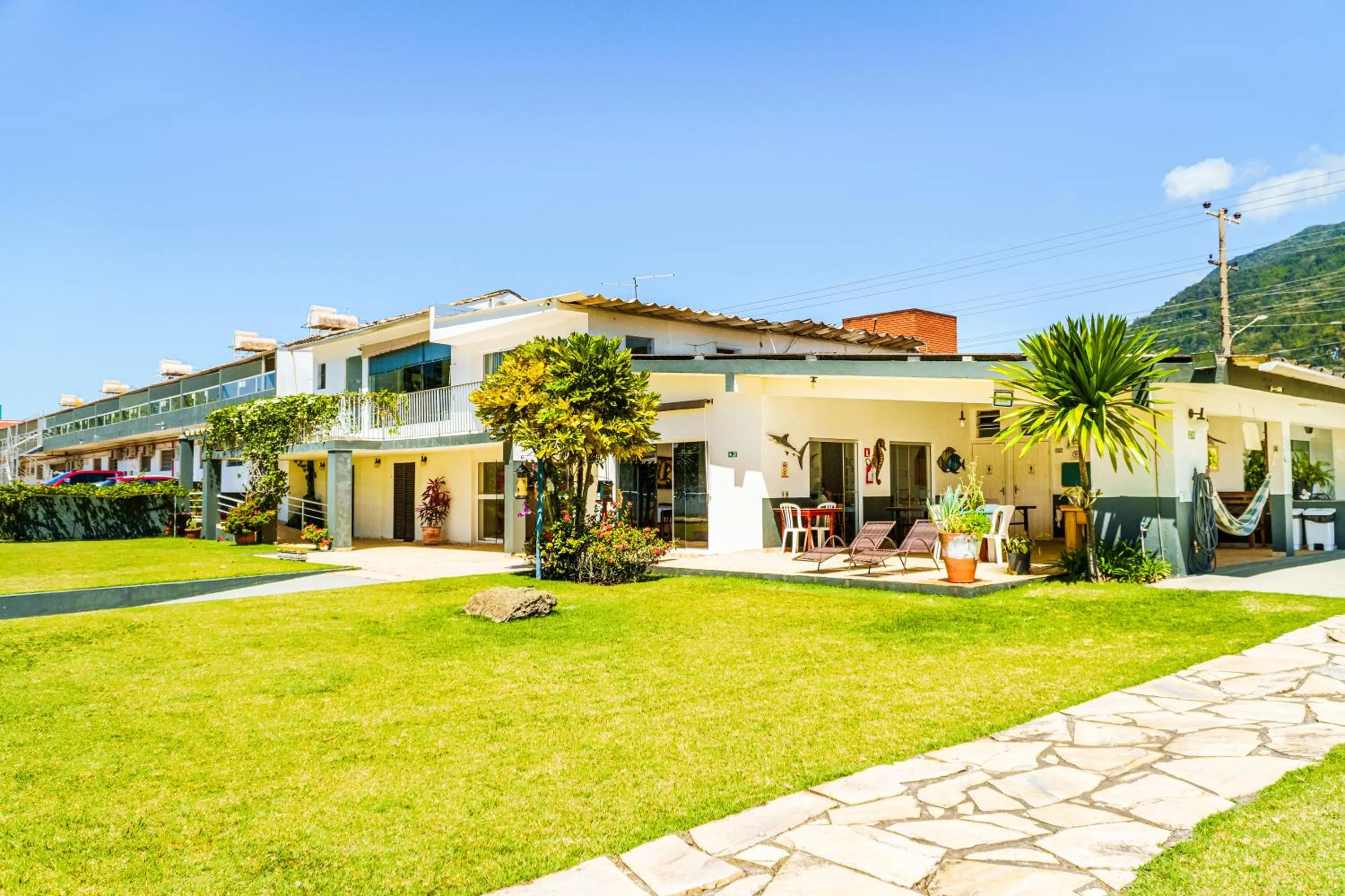 Property building in VELINN Hotel Guarda Mor