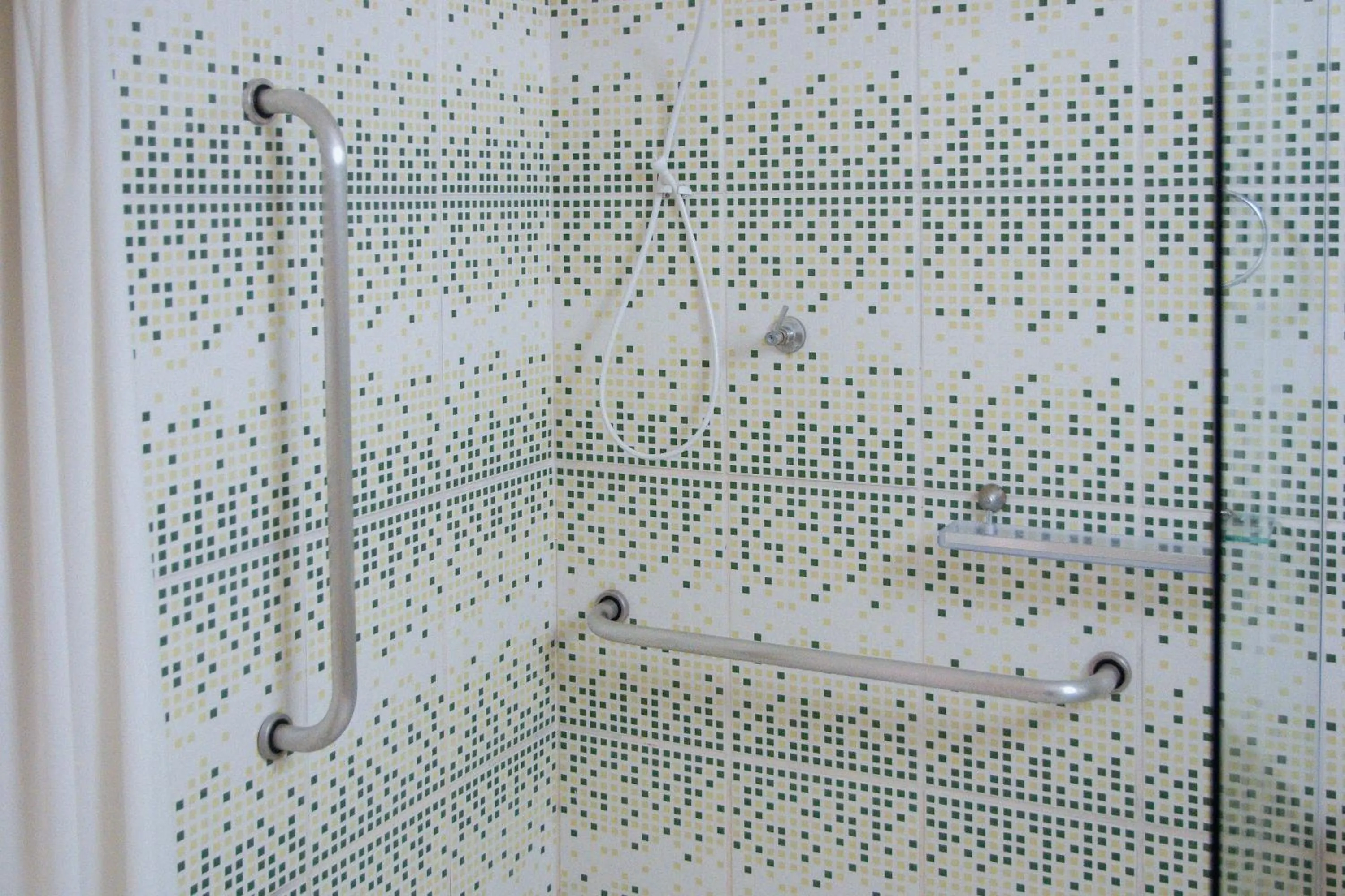 Bathroom in Hotel Recanto dos Pássaros